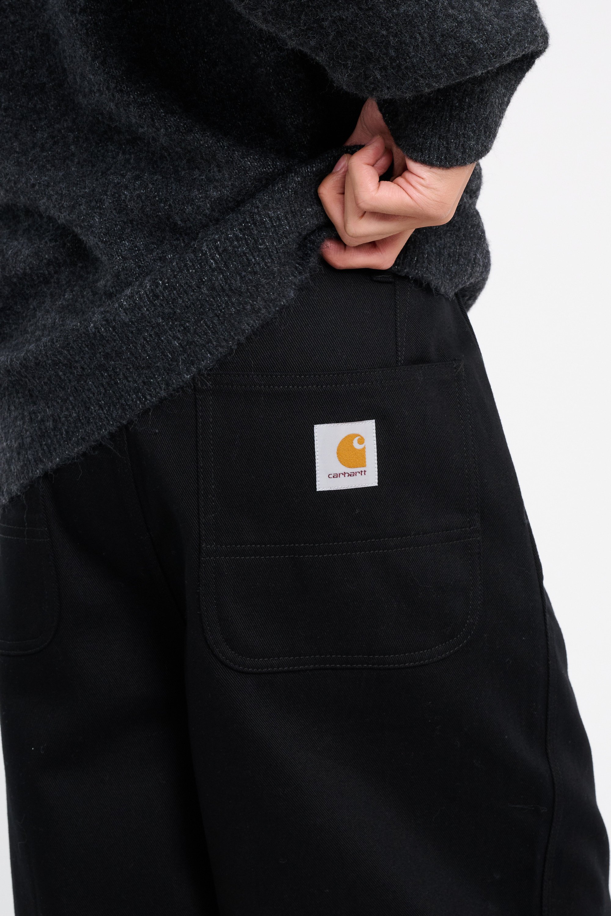 Pants | Black CARHARTT WIP Men