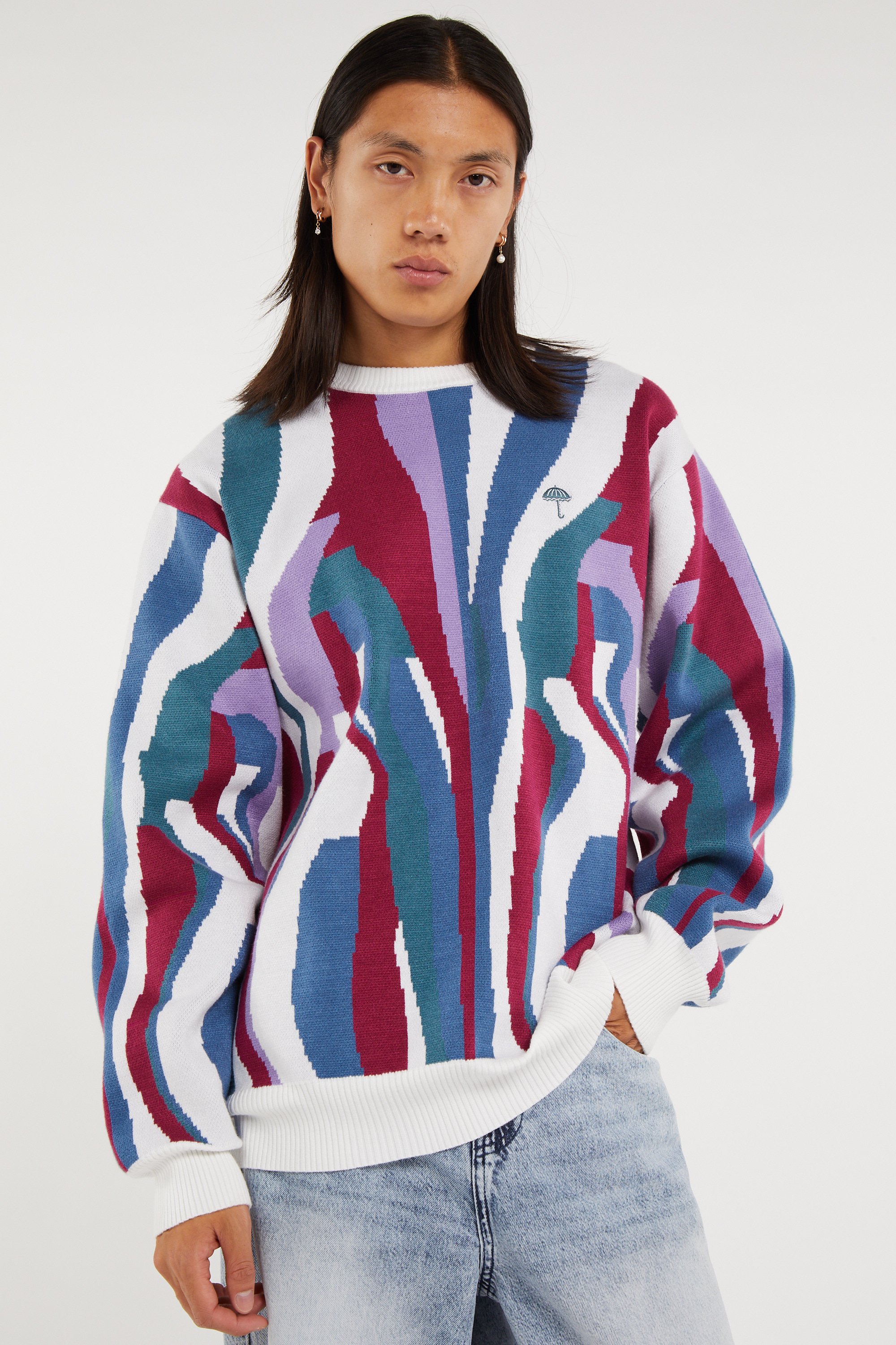 Pull | Multicolore HELAS Homme