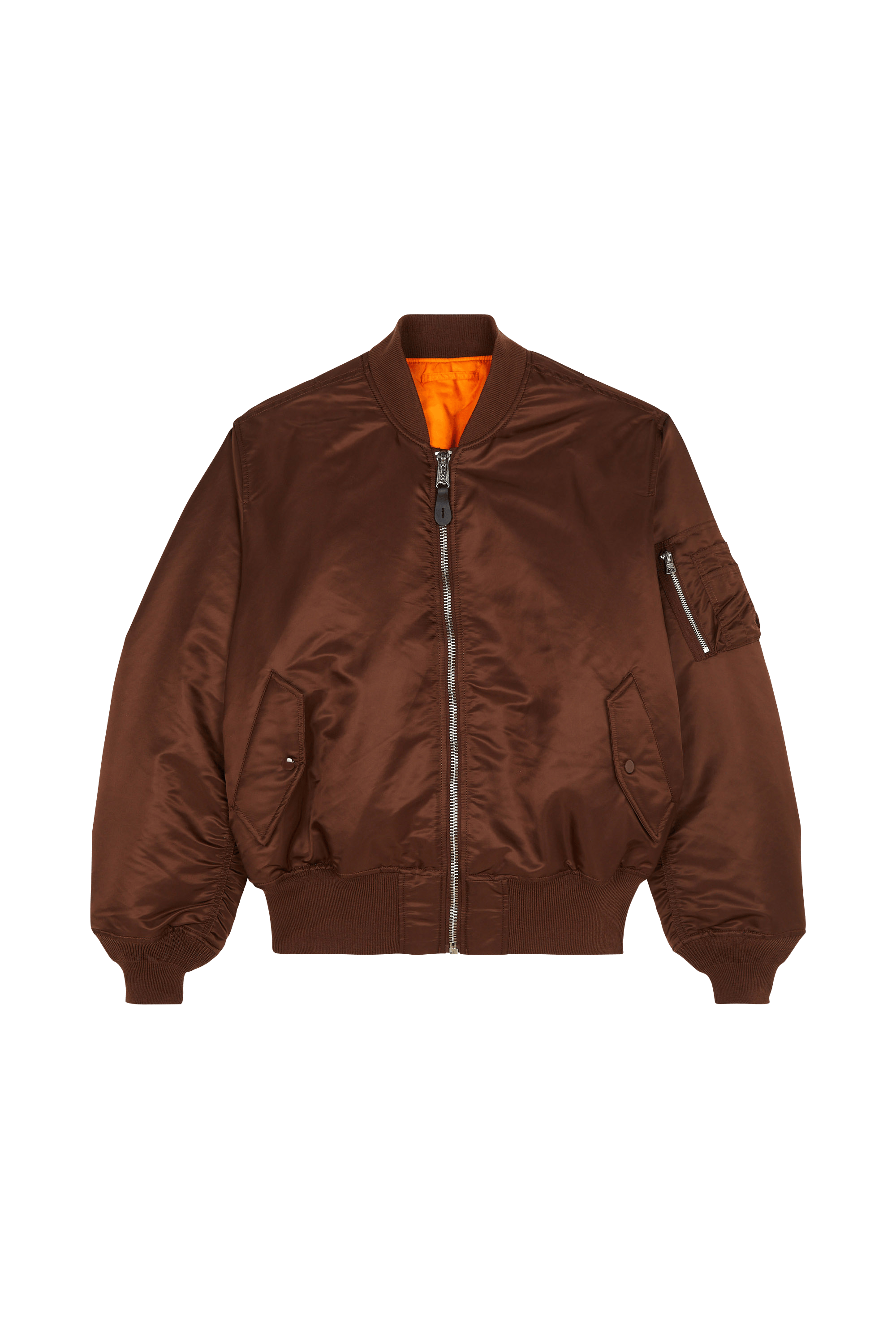 Bomber jacket MA-1 Powder brown