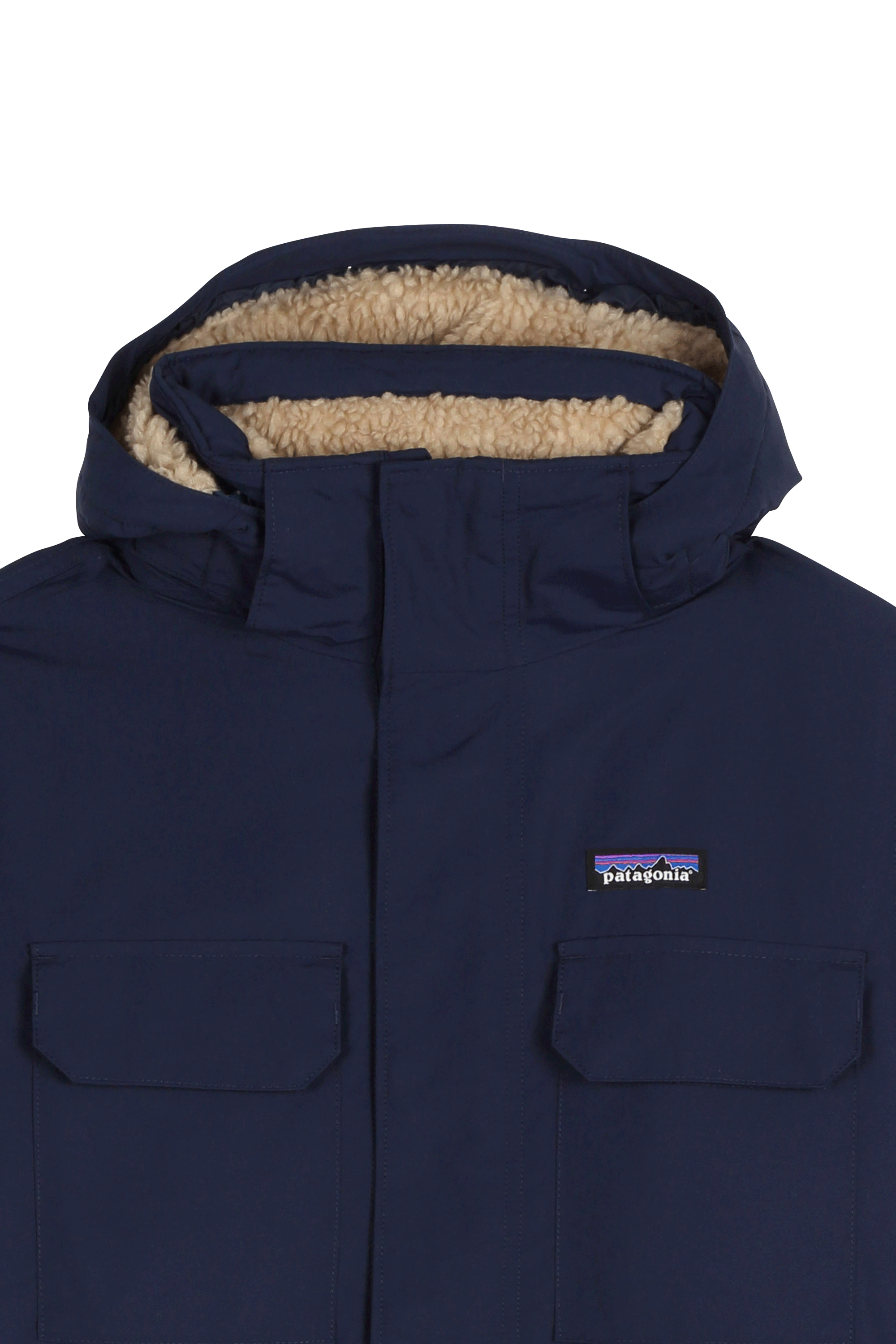 Parka | Bleu PATAGONIA Femme
