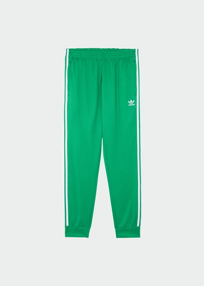 Jogging adidas vert jaune rouge shop