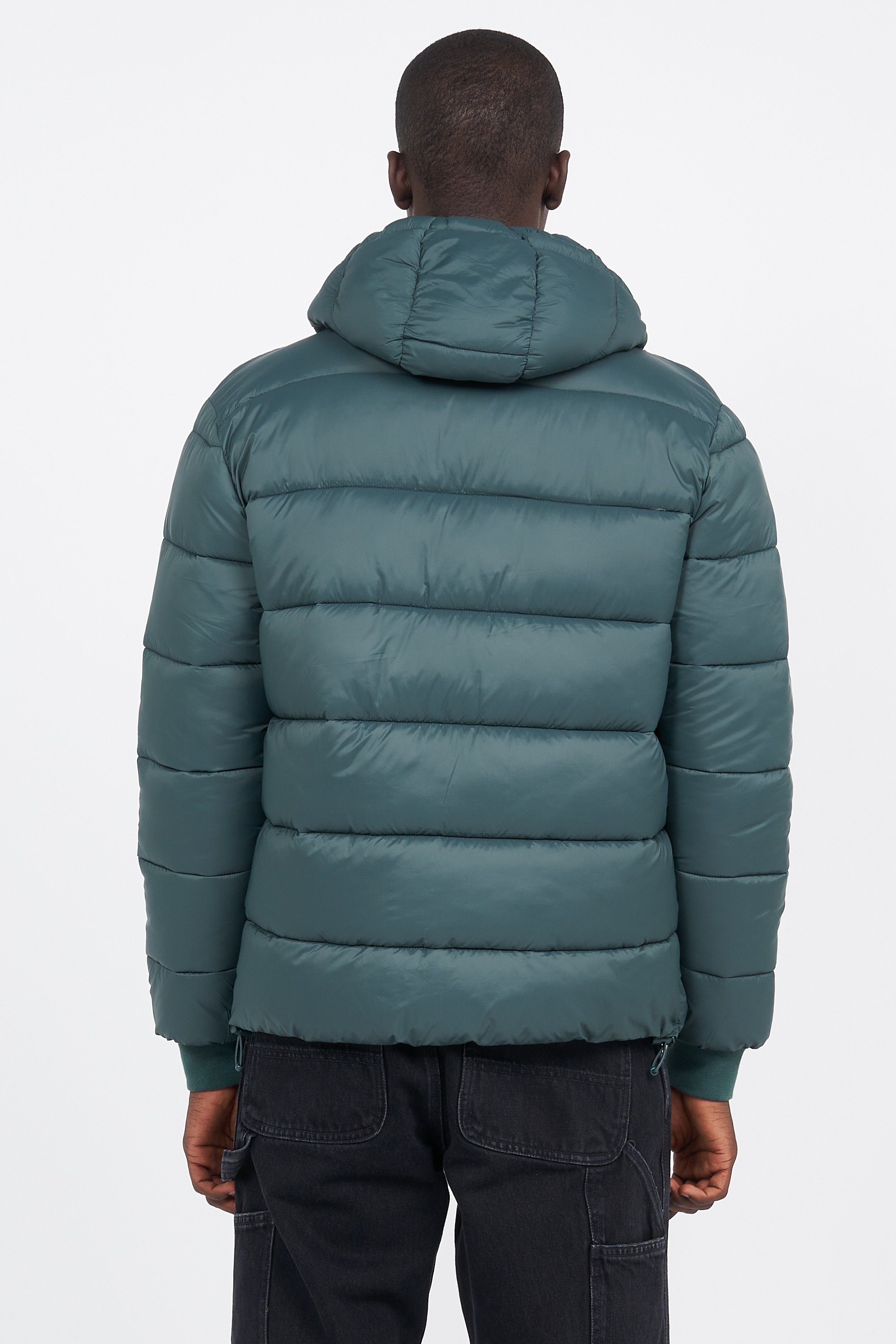 puffer coat | Green by SCHOTT puffer coat Green
