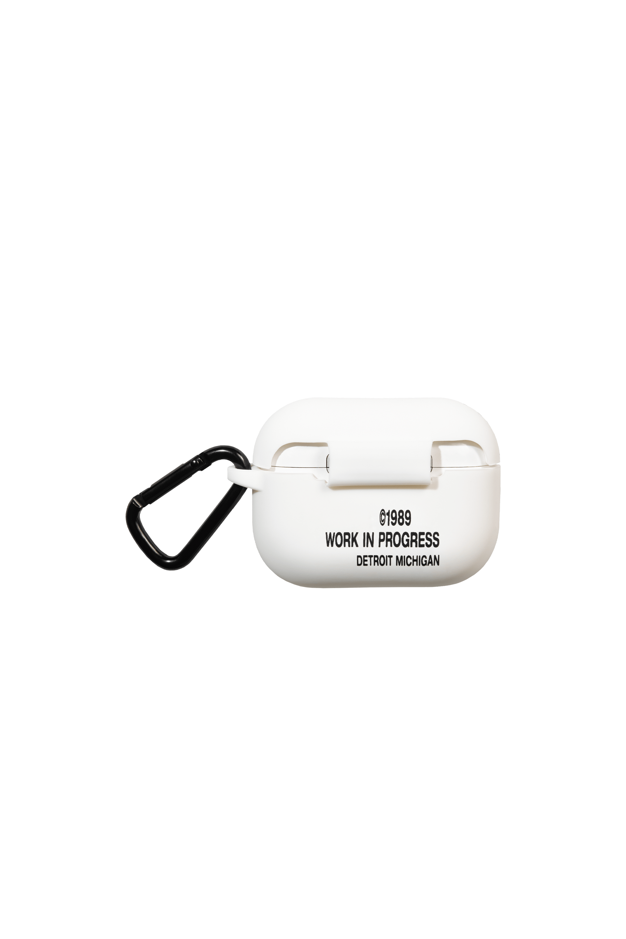 Coque pour écouteurs sans fil CARHARTT WIP Blanc