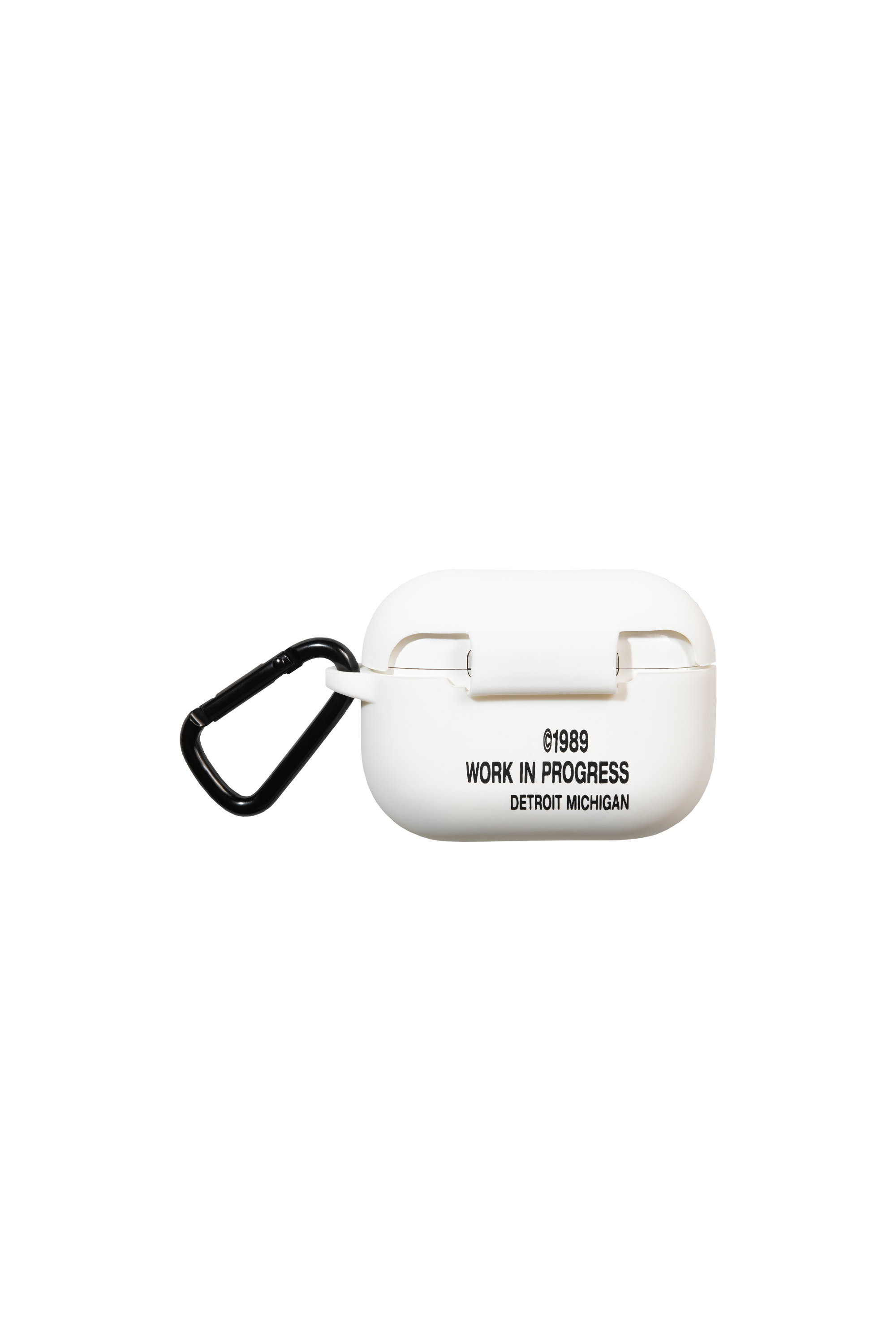 Wireless Earbuds Case White