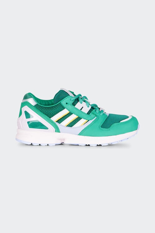 Adidas zx discount 450 vert femme