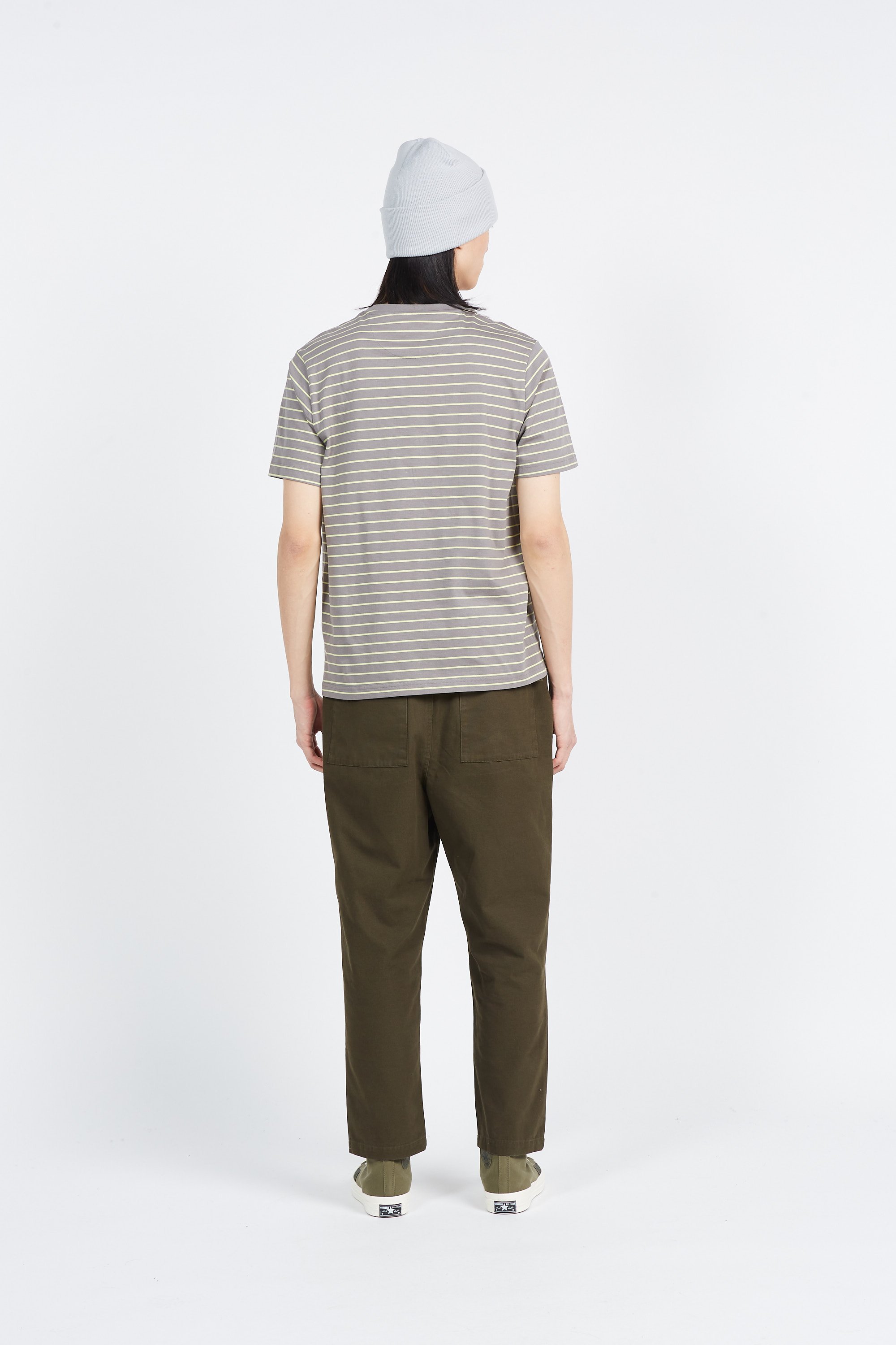 T-shirt | Gris by FARAH T-shirt Gris