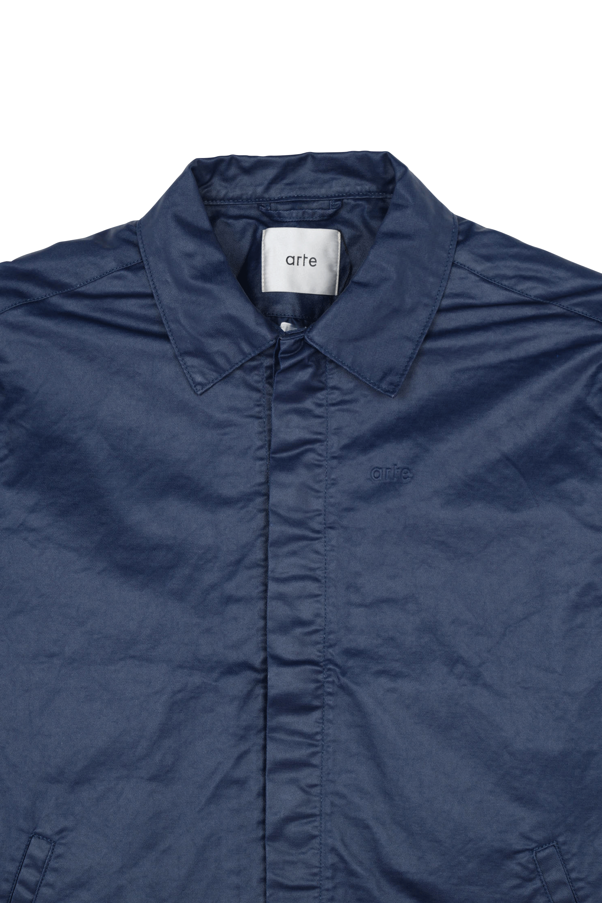 Veste  Bleu