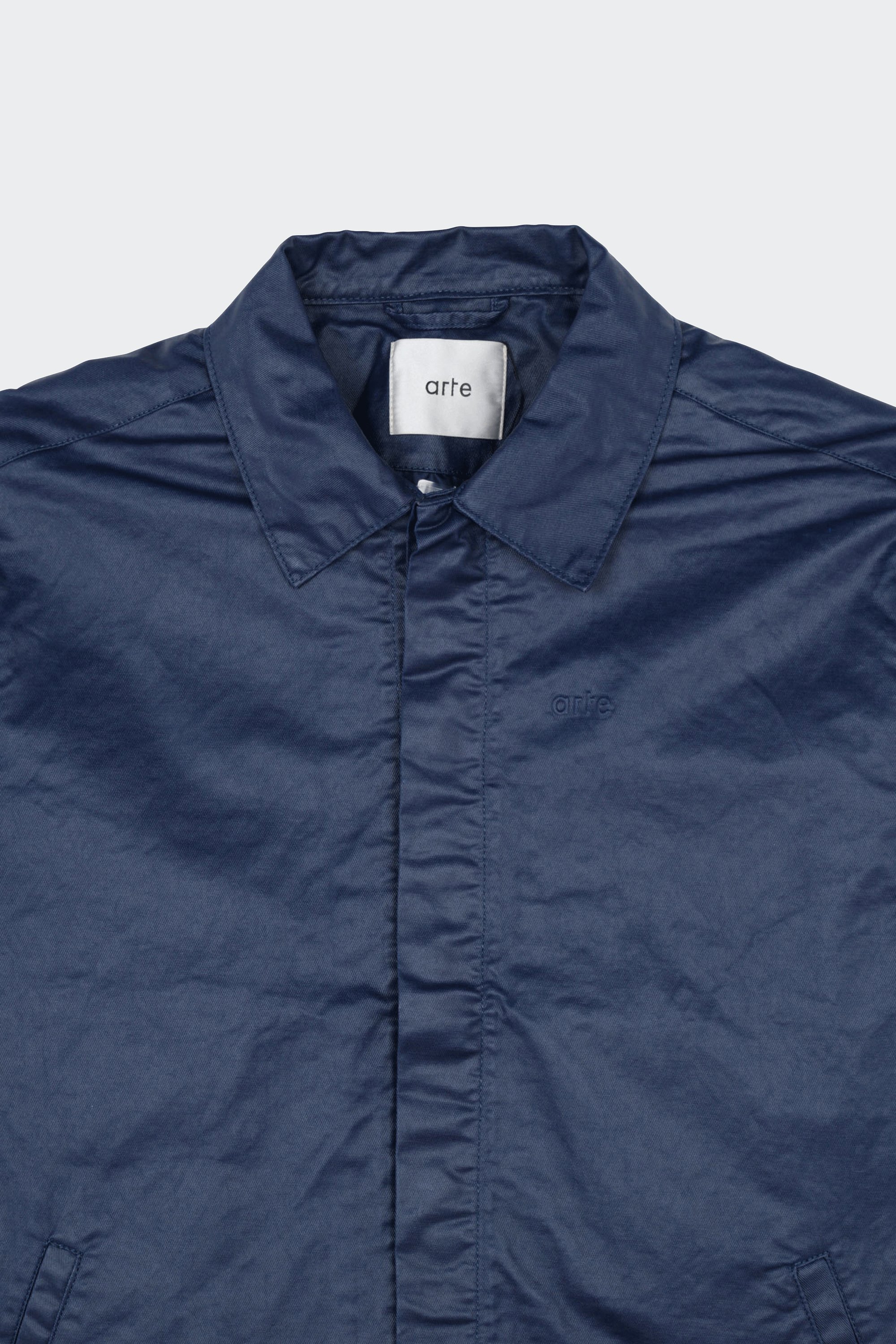 Veste  | Bleu by ARTE ANTWERP Veste  Bleu