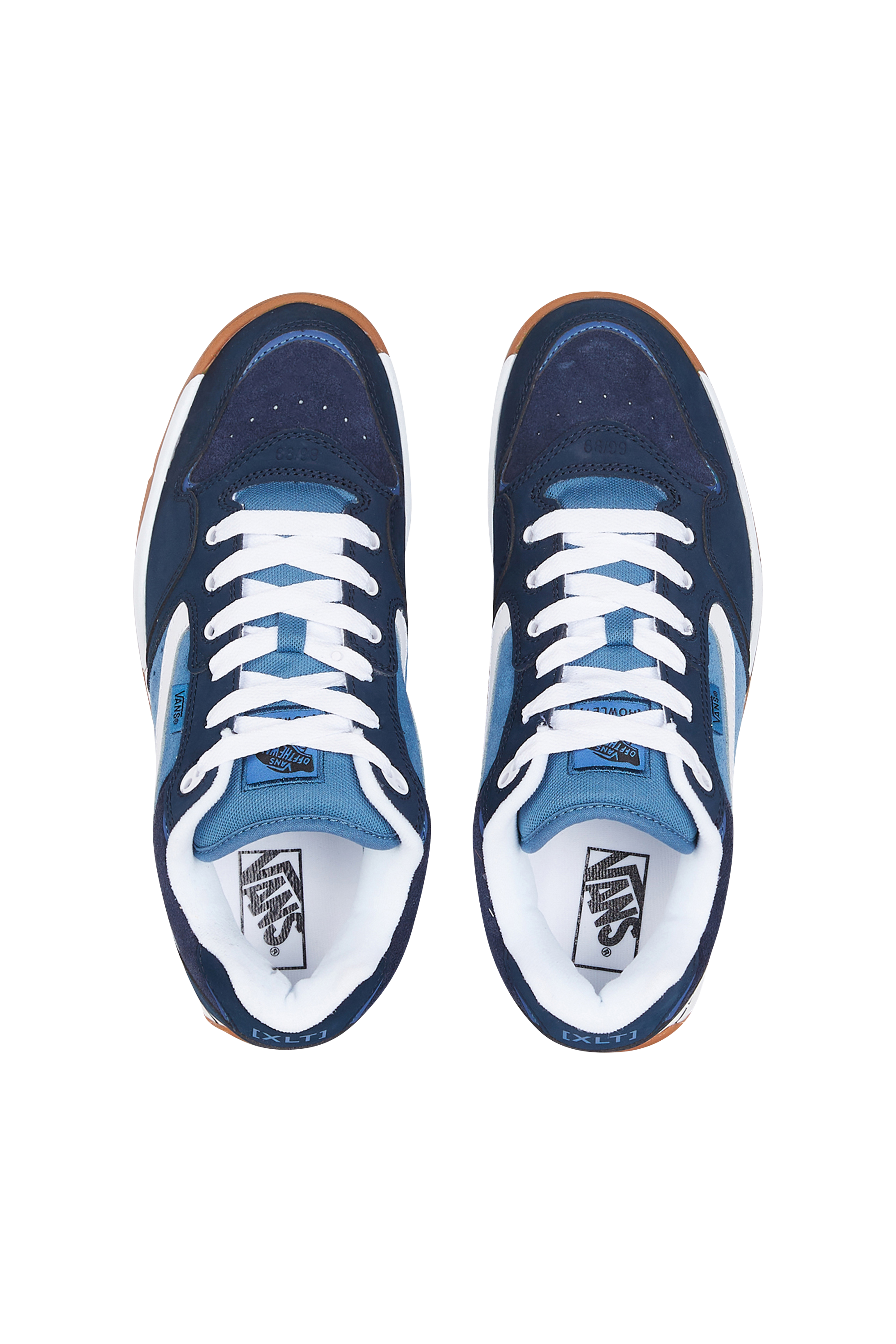Baskets VANS Bleu