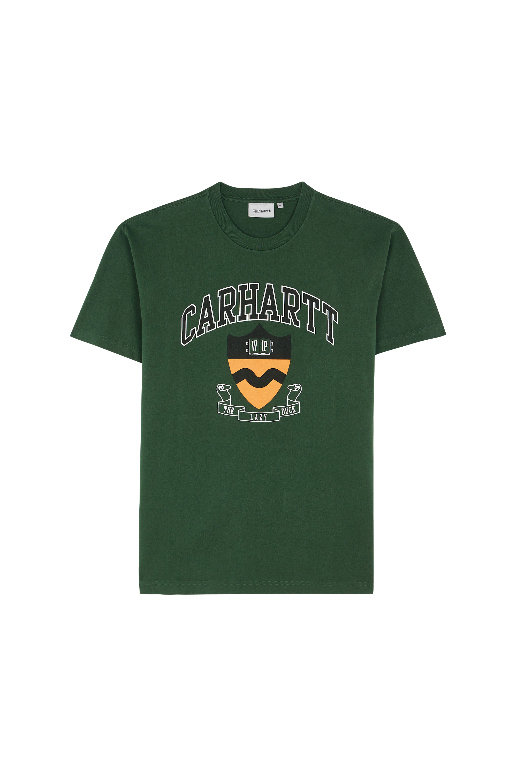 T-shirt Vert