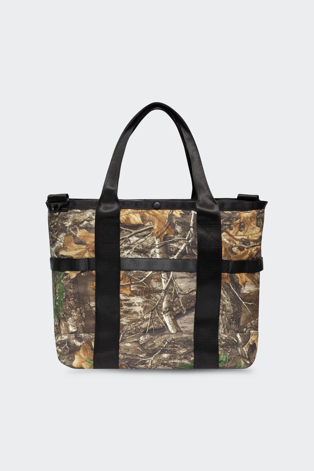Shopping Bag Ity Tote Bag Newer Brown New Era Woman Citadium