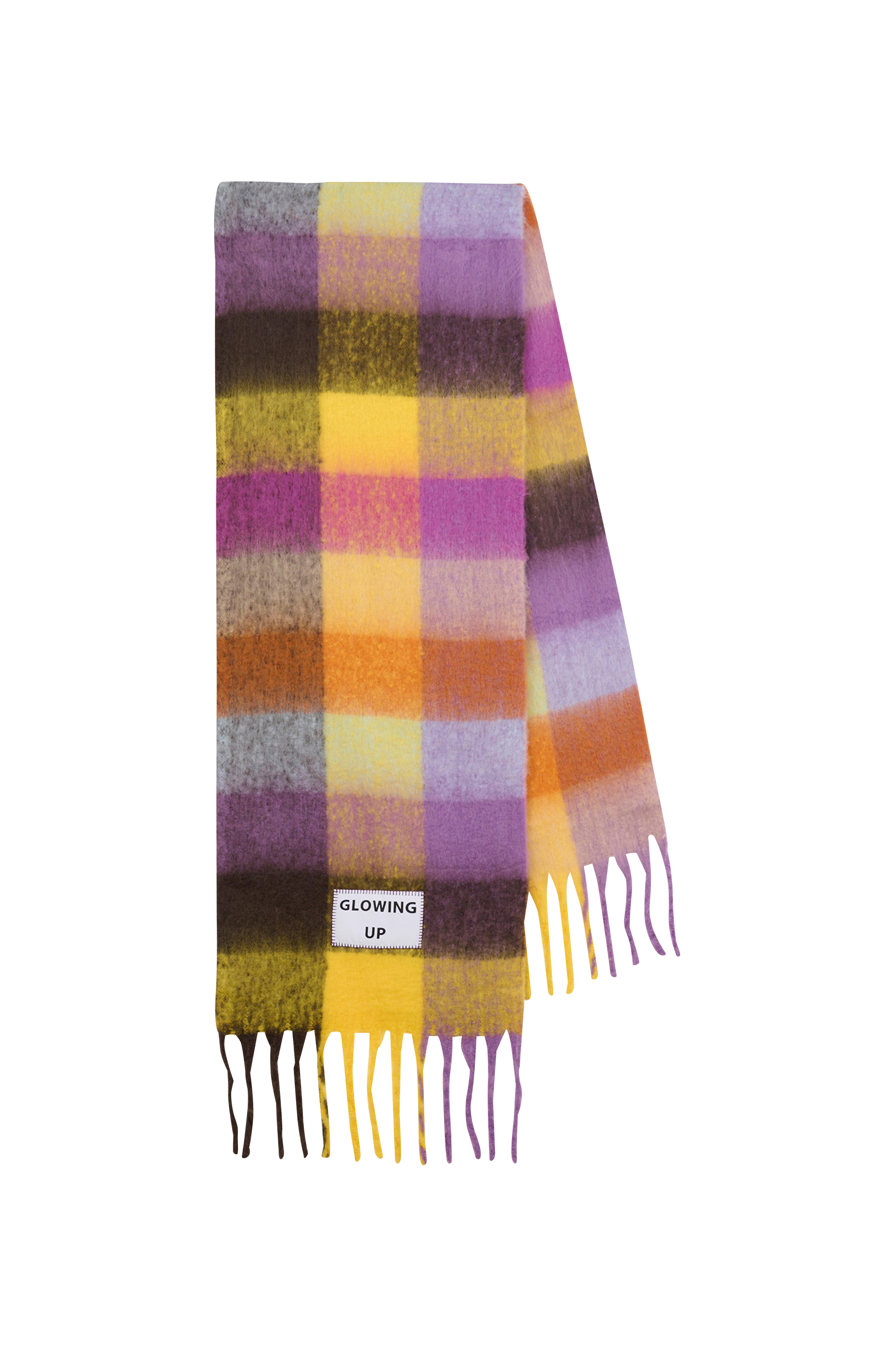 Scarf Multicolored