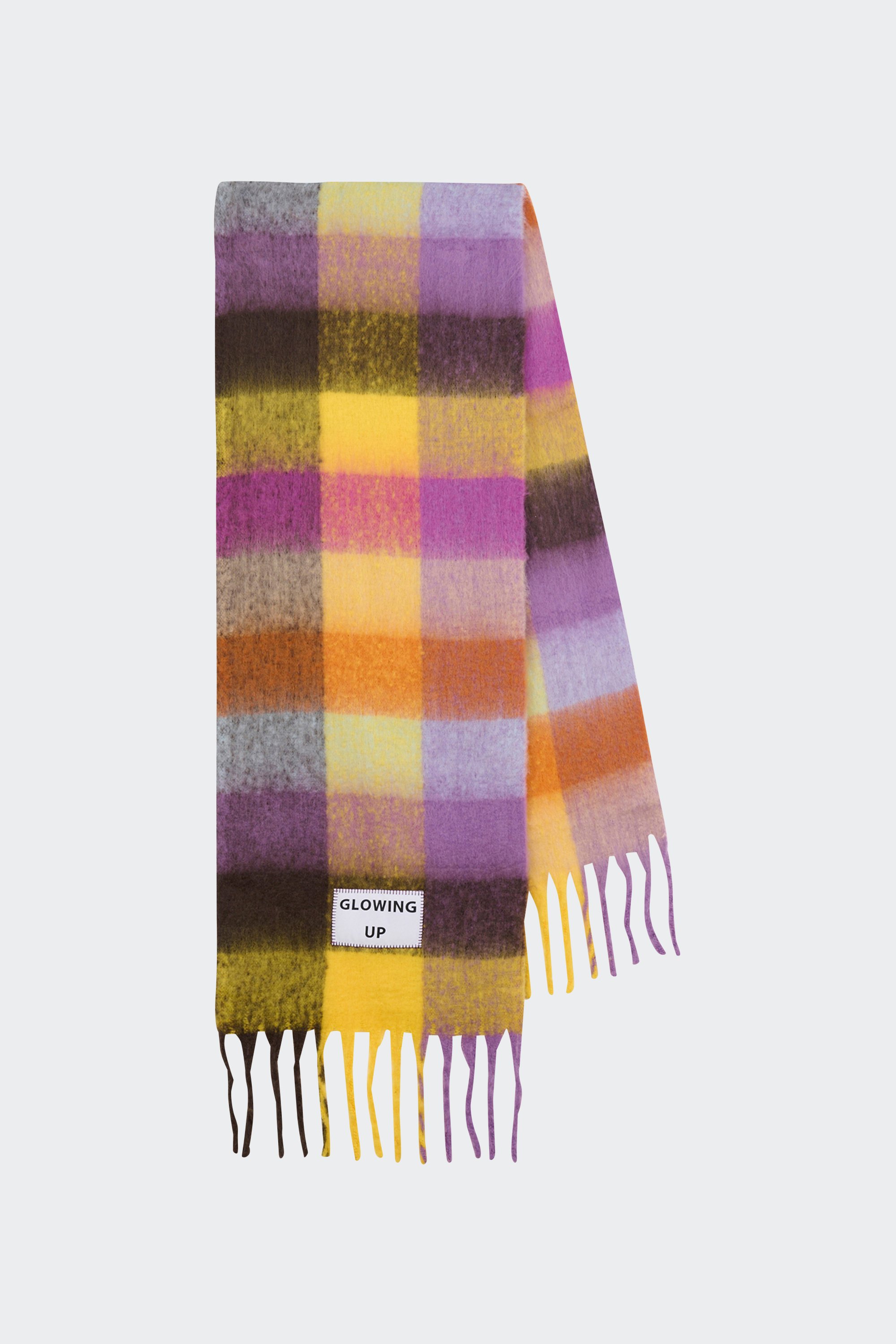 Echarpe | Multicolore by VERB TO DO Echarpe Multicolore