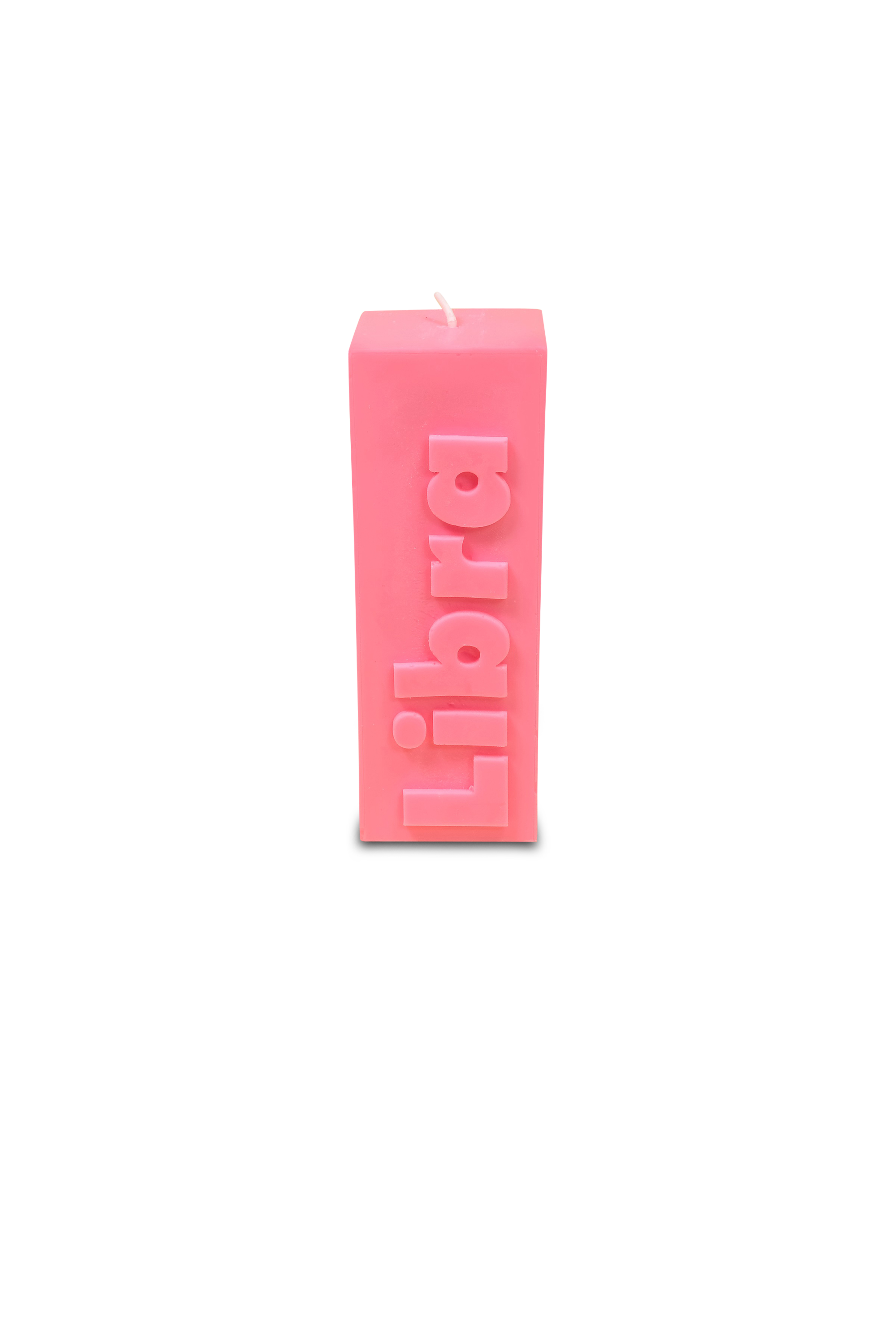 Bougie Rose