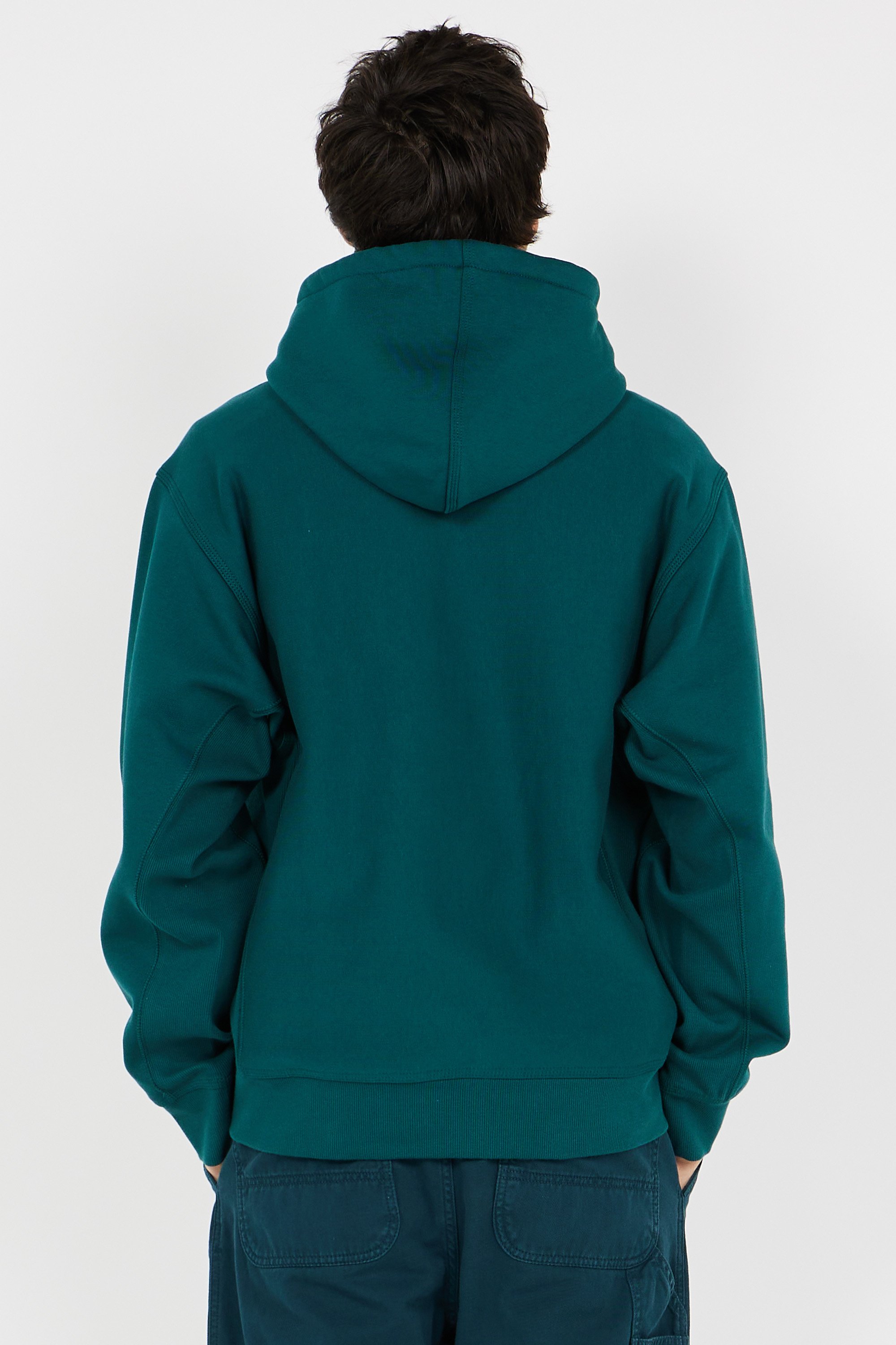 Hoodie | Green by CARHARTT WIP Hoodie Green