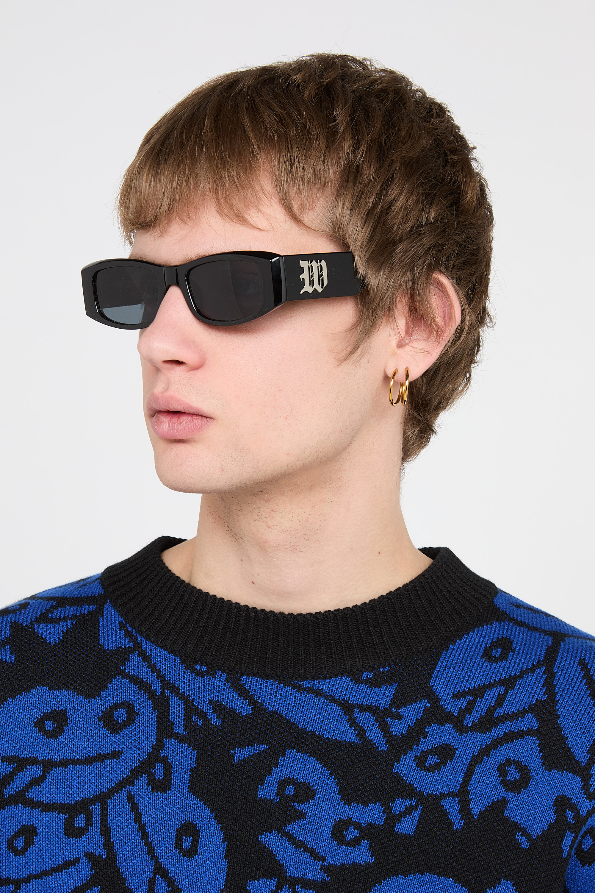 Alumni sunglasses Black