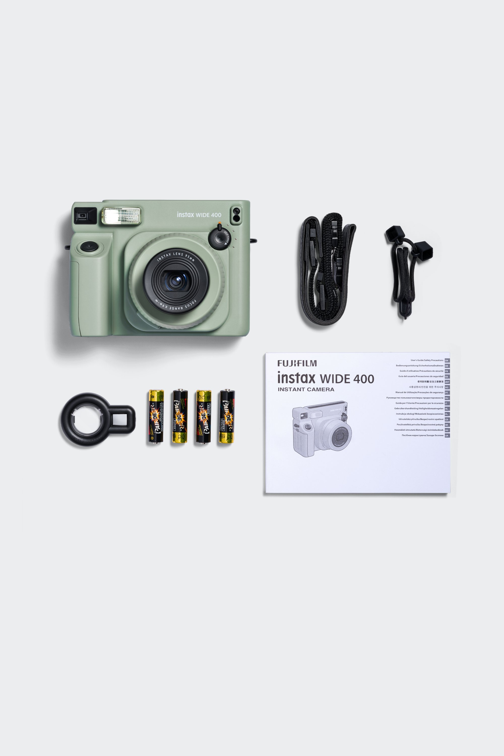 Appareil photo | Vert by FUJIFILM Appareil photo Vert