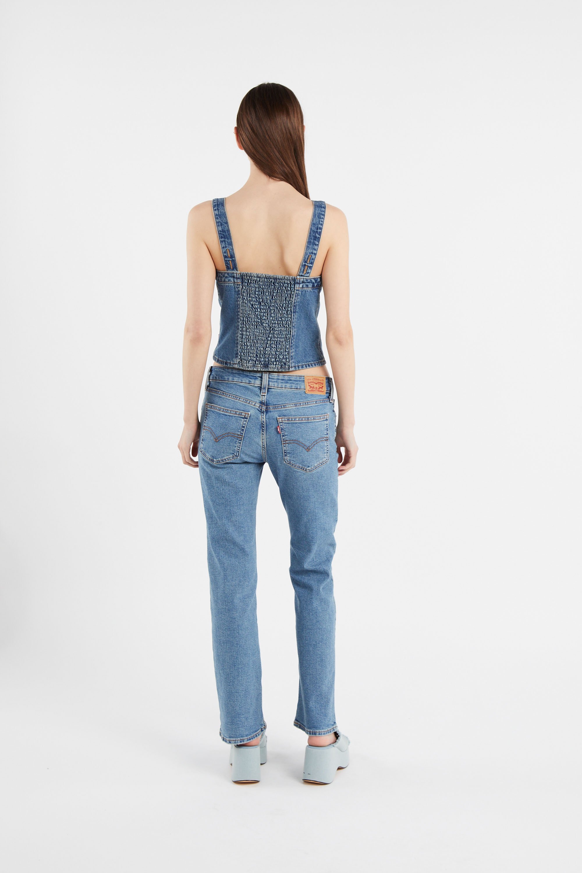 Top | Blue by LEVI'S Top Blue