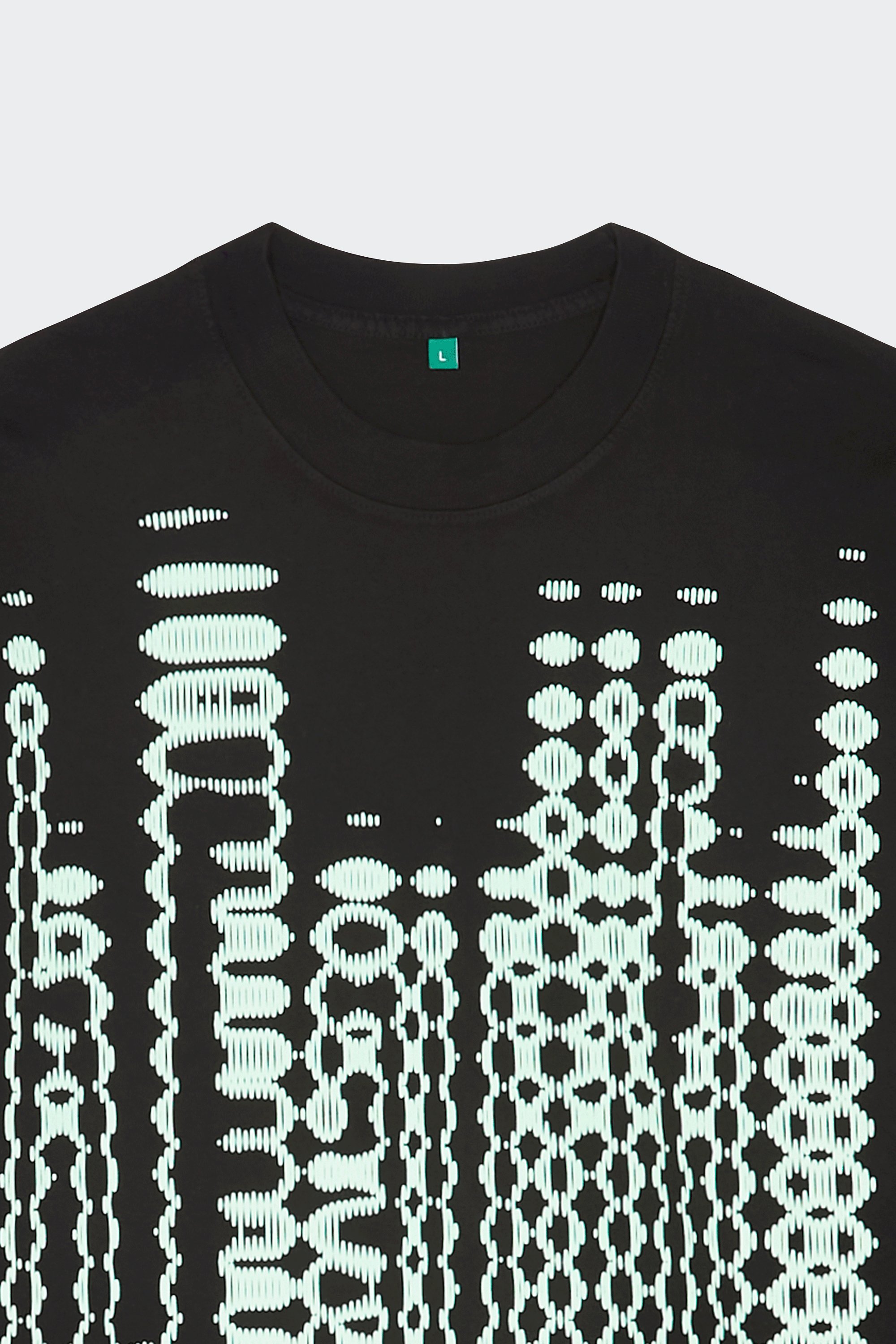 T-shirt | Noir by BEAUTIFUL T-shirt Noir