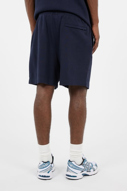 CALVIN KLEIN Short Bleu