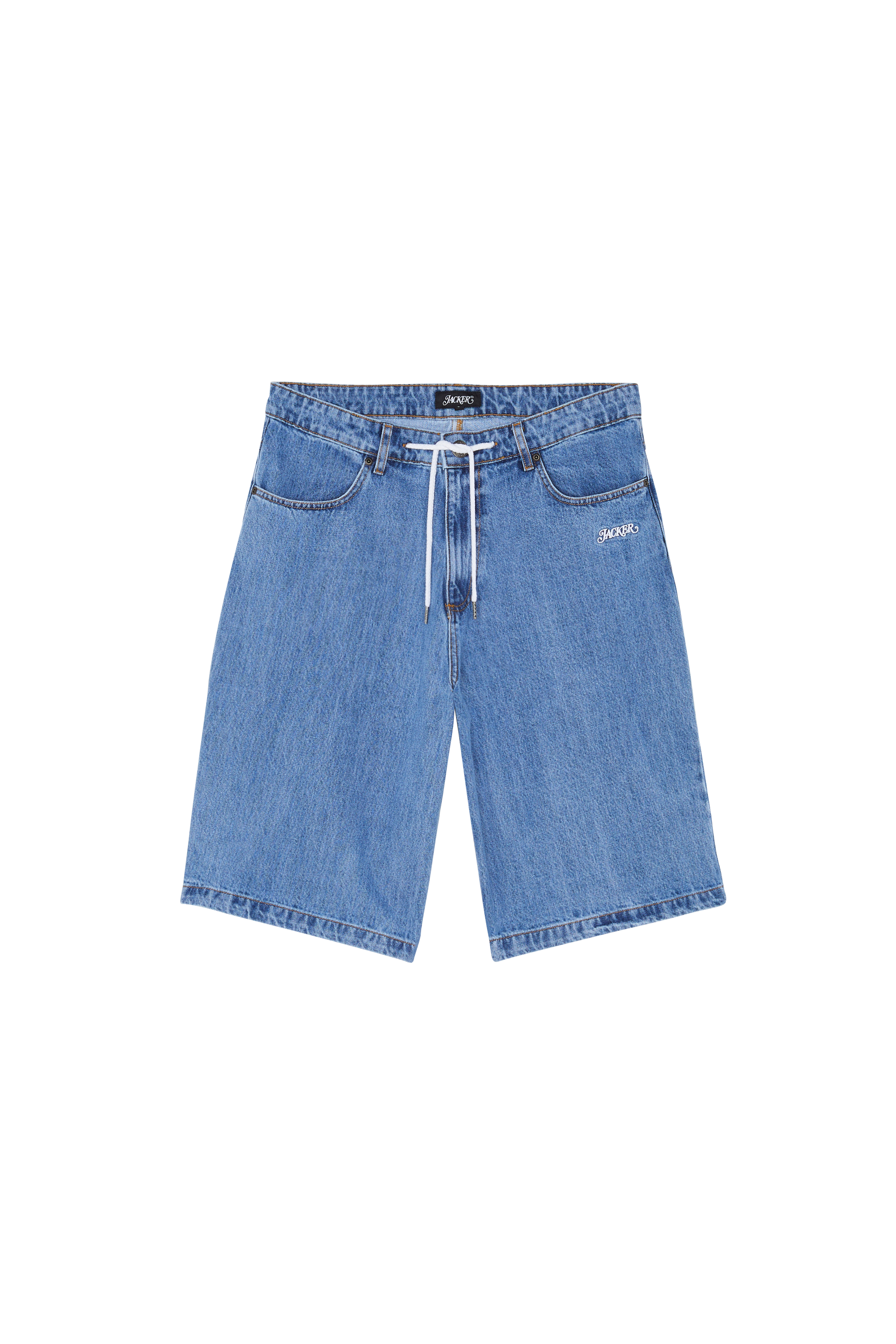 Short Bleu