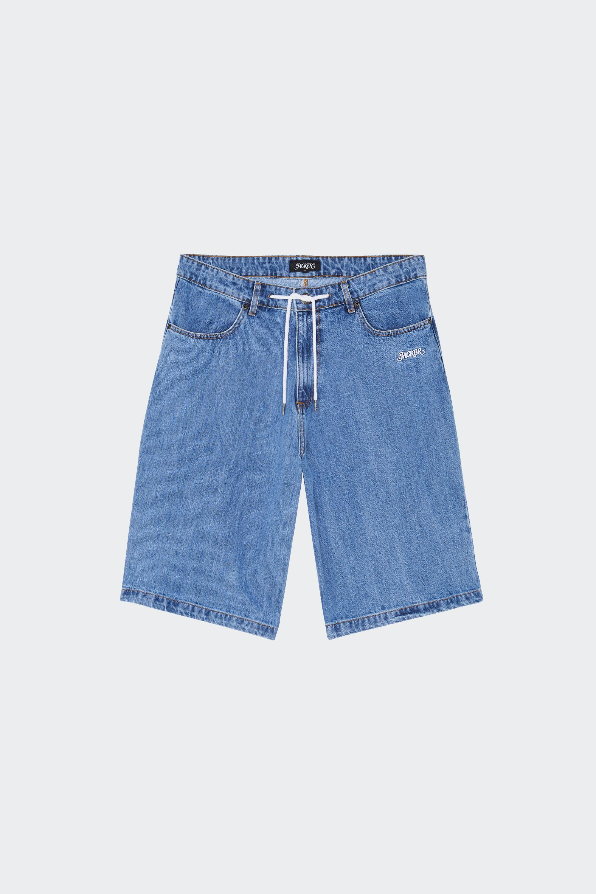 Shorts | Blue by JACKER Shorts Blue