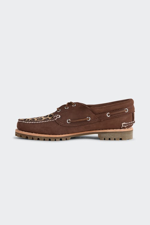 TIMBERLAND Mocassins Marron