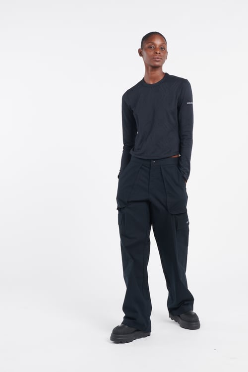 COLUMBIA T-shirt Noir