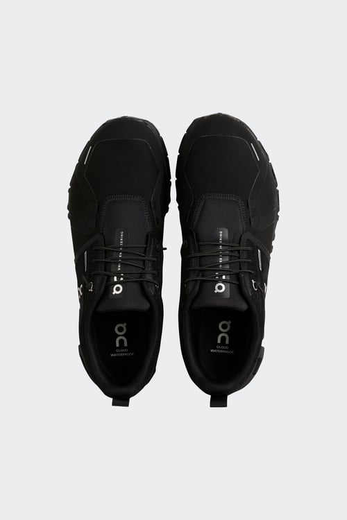 ON Baskets Noir