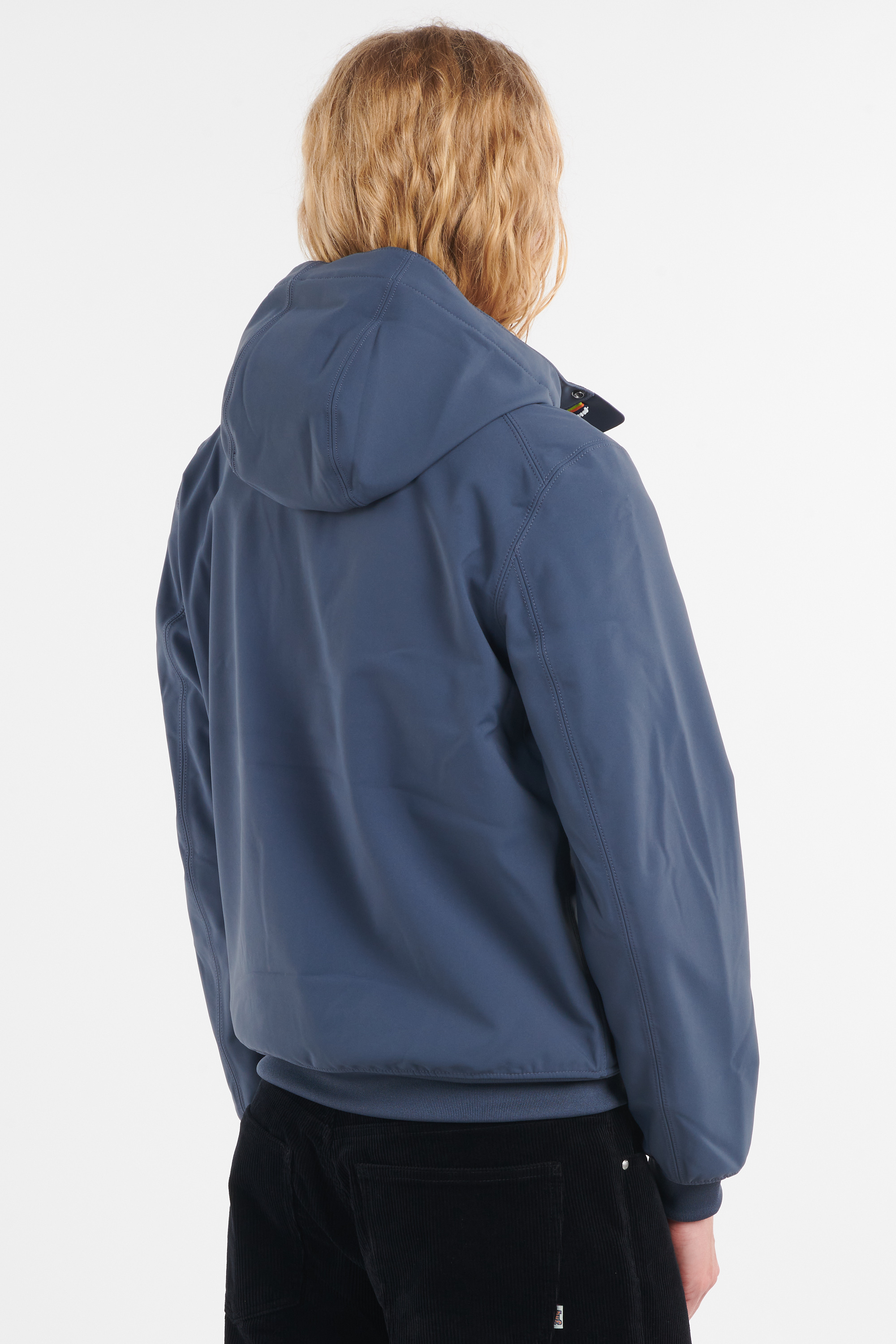 Blouson Bleu