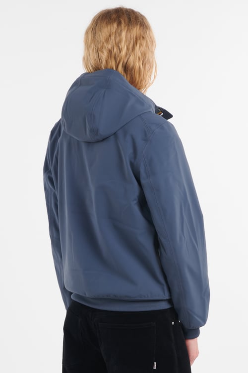 K-WAY Blouson Bleu