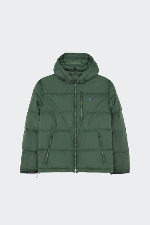 POLO RALPH LAUREN Doudoune Vert