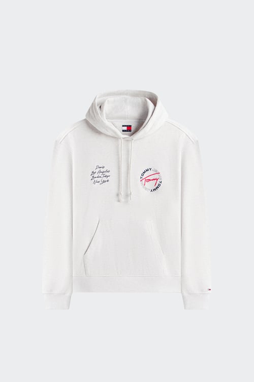 Hoodie - Taille XS Gris