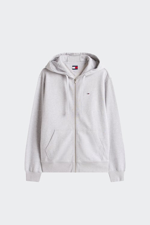 Hoodie - Taille M Gris