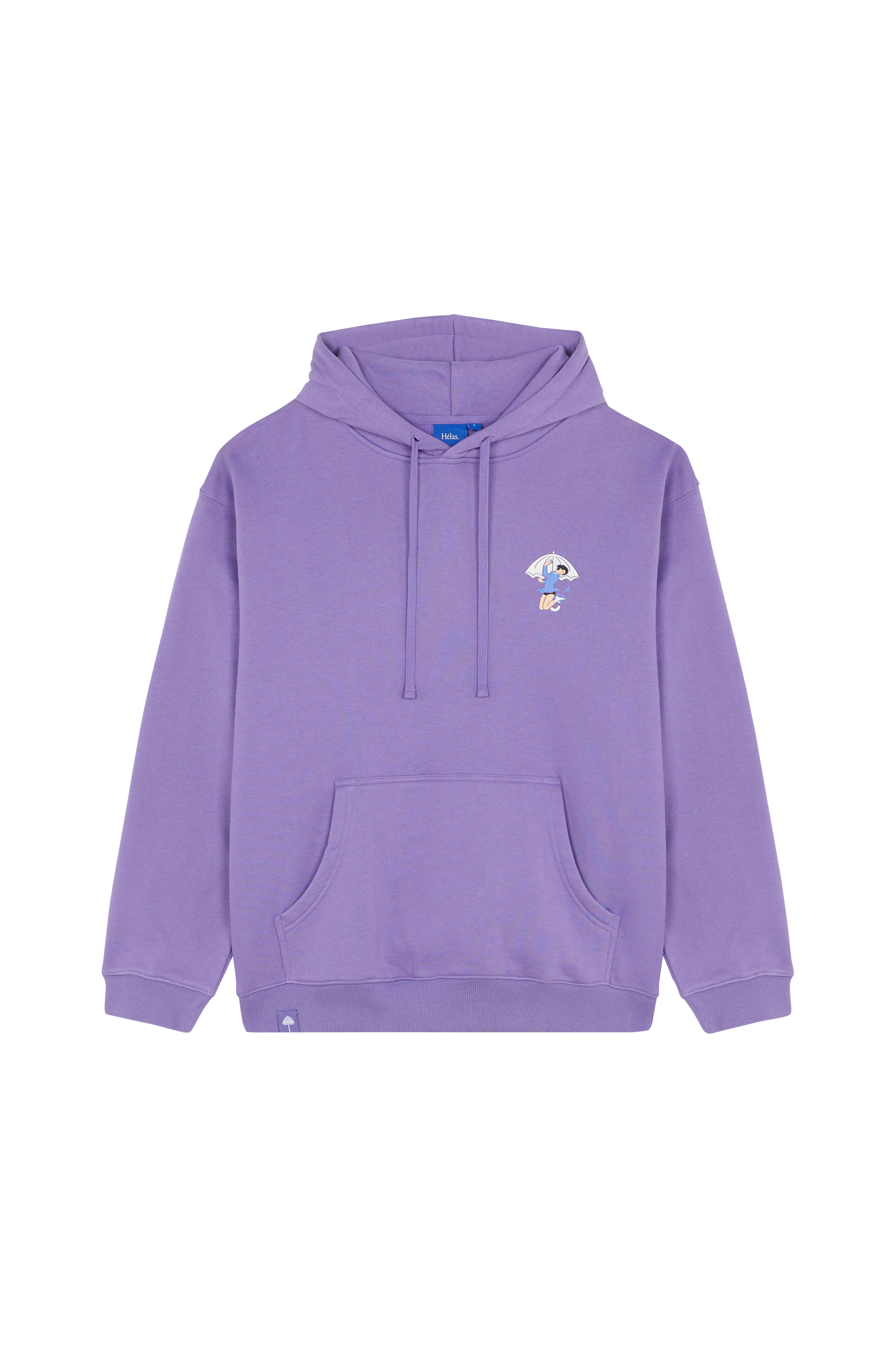 Hoodie HELAS Violet