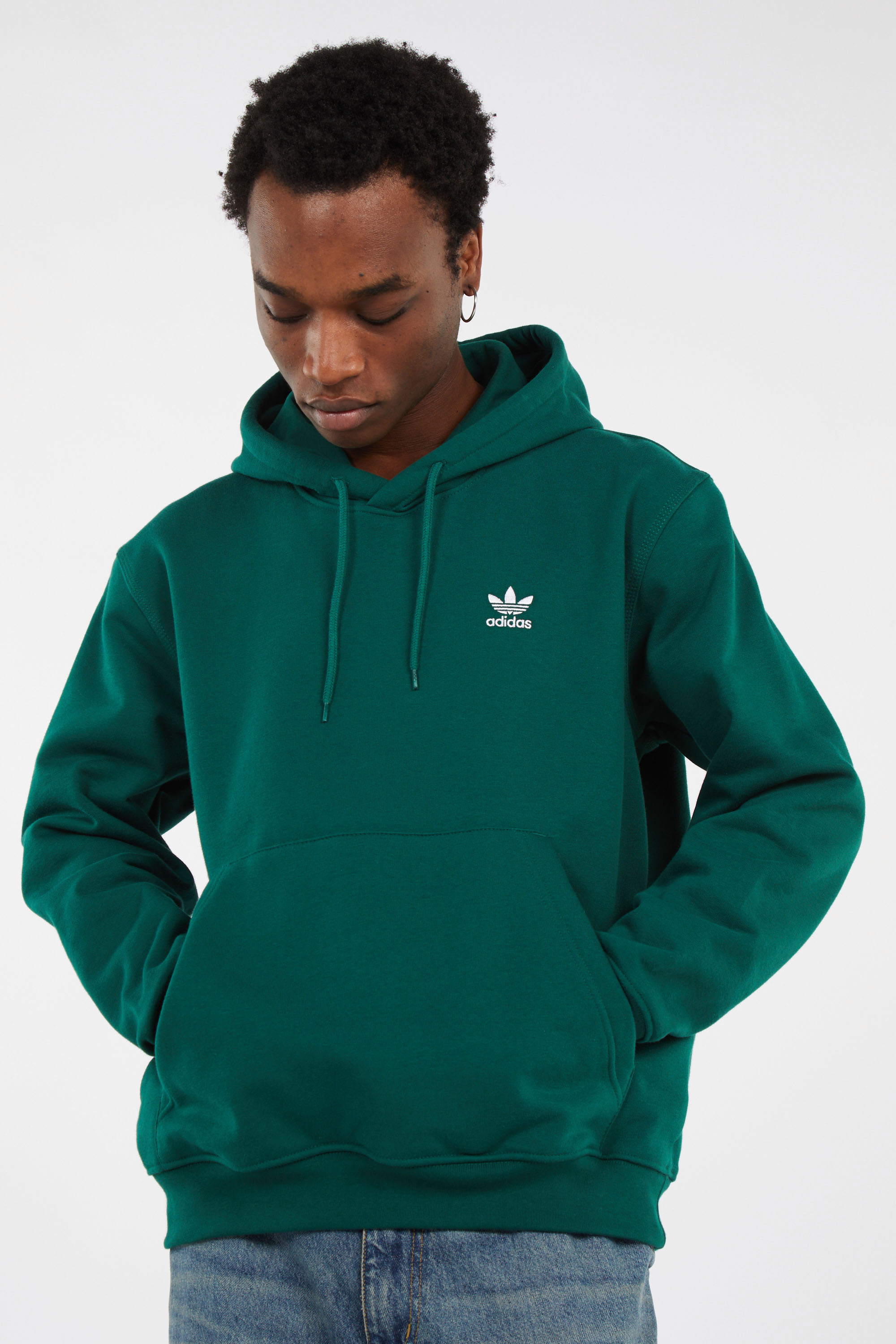 Hoodie Green