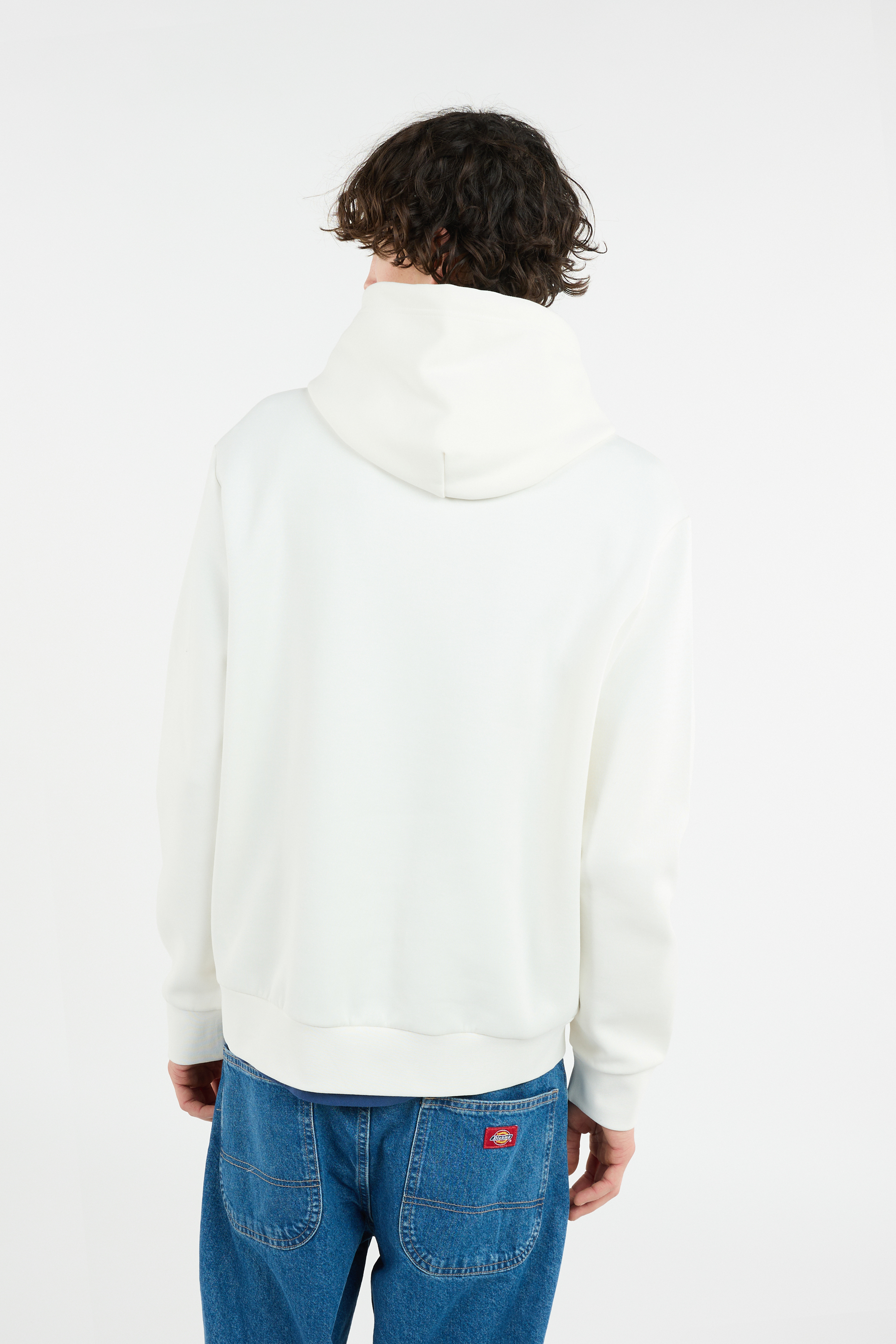 Hoodie White
