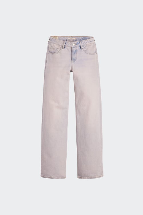 Jean - Taille 23/30 Rose