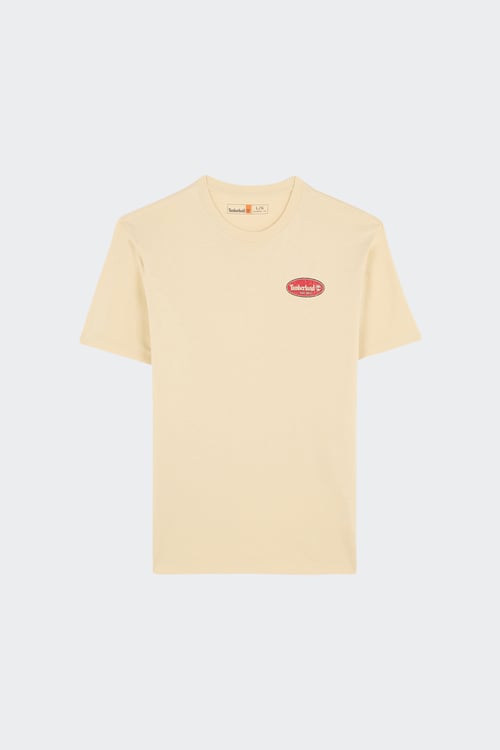 T-shirt - Taille S Beige