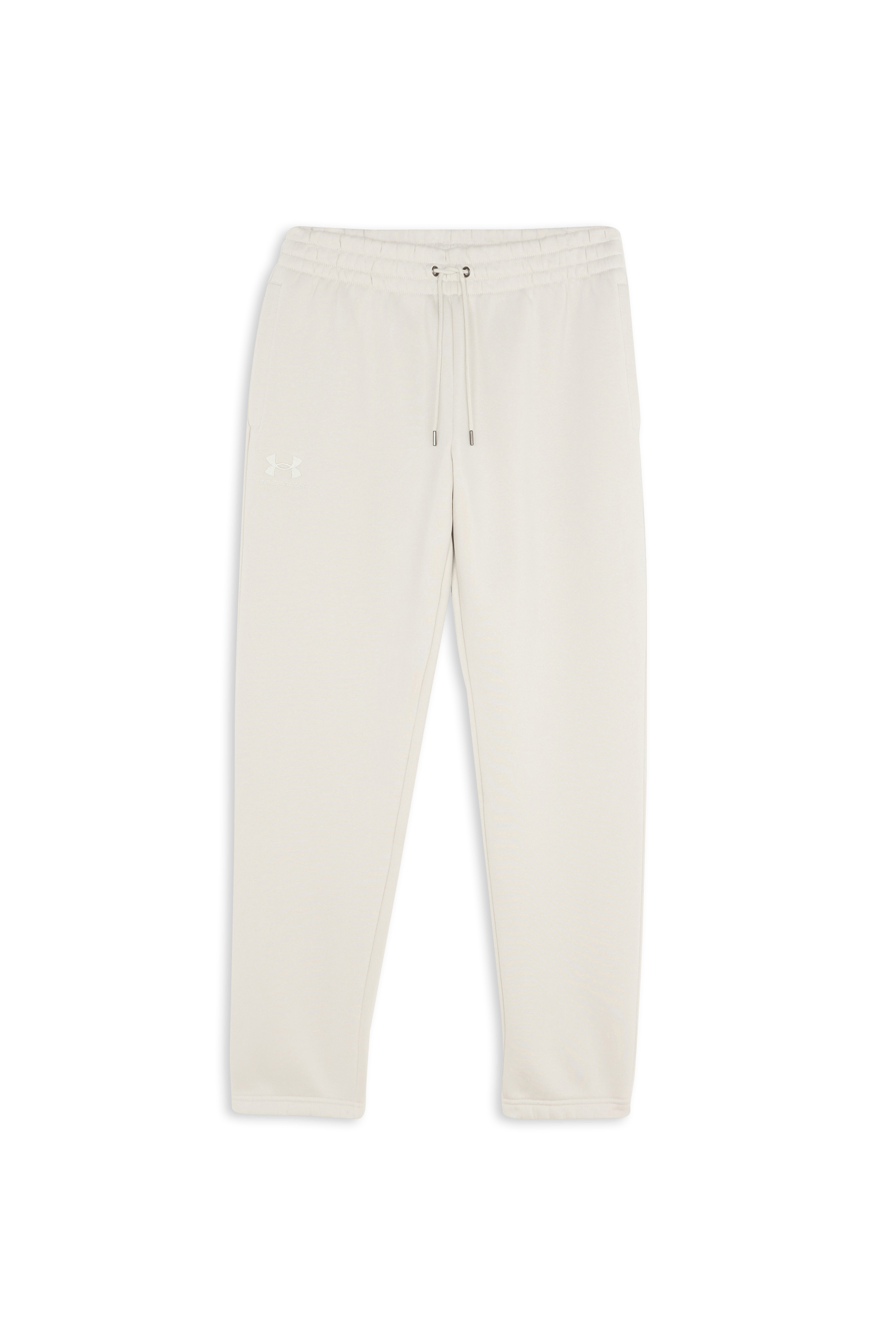 Sweatpants UA ICON FLEECE JOGGER Summit white / summi
