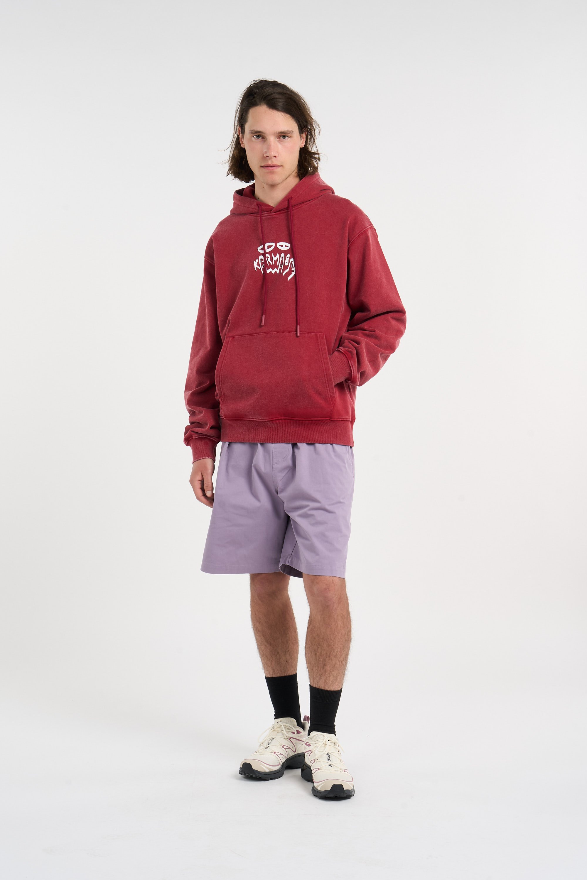 Hoodie Red