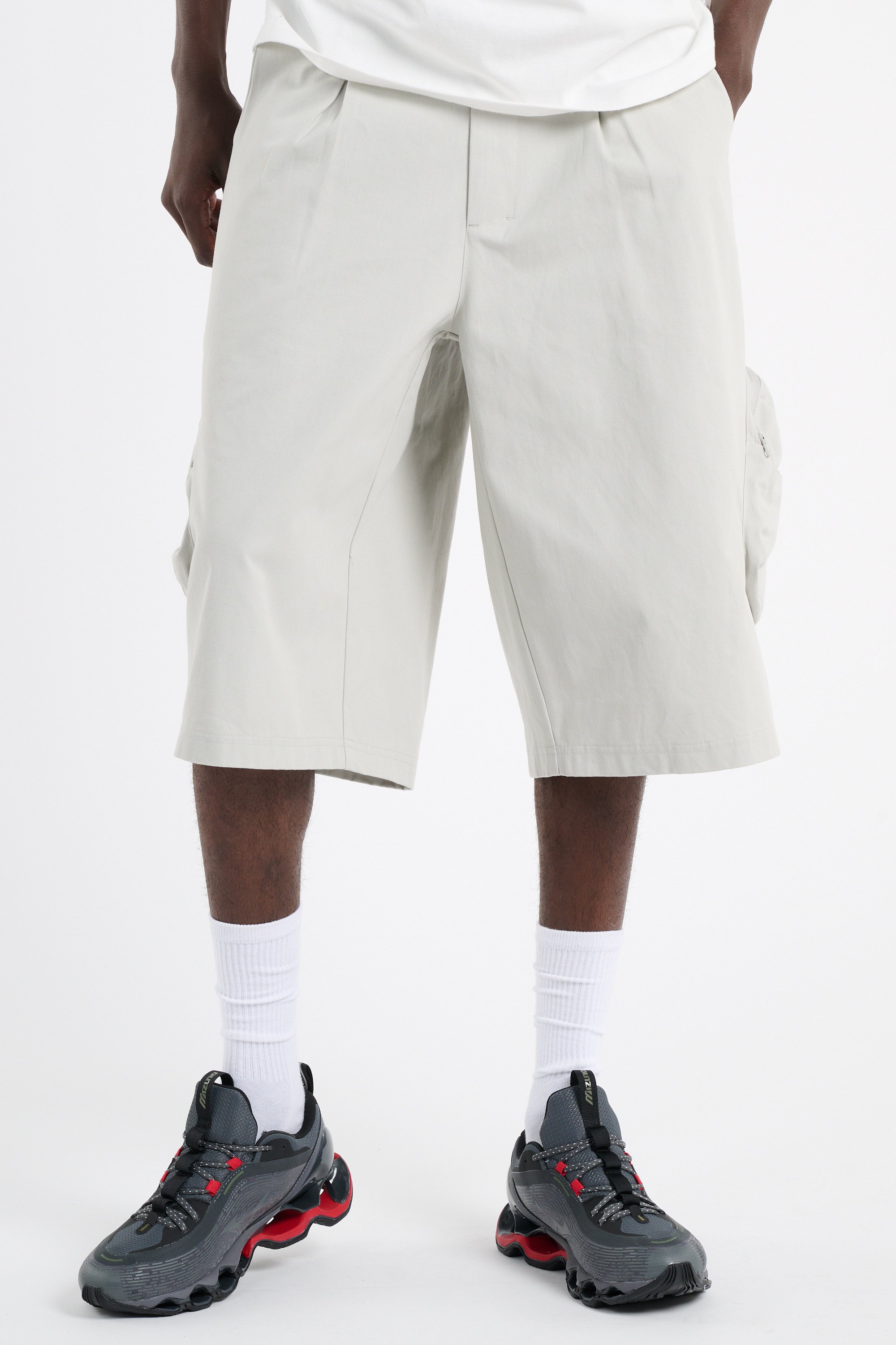 Shorts | Grey SAN SAN GEAR Men
