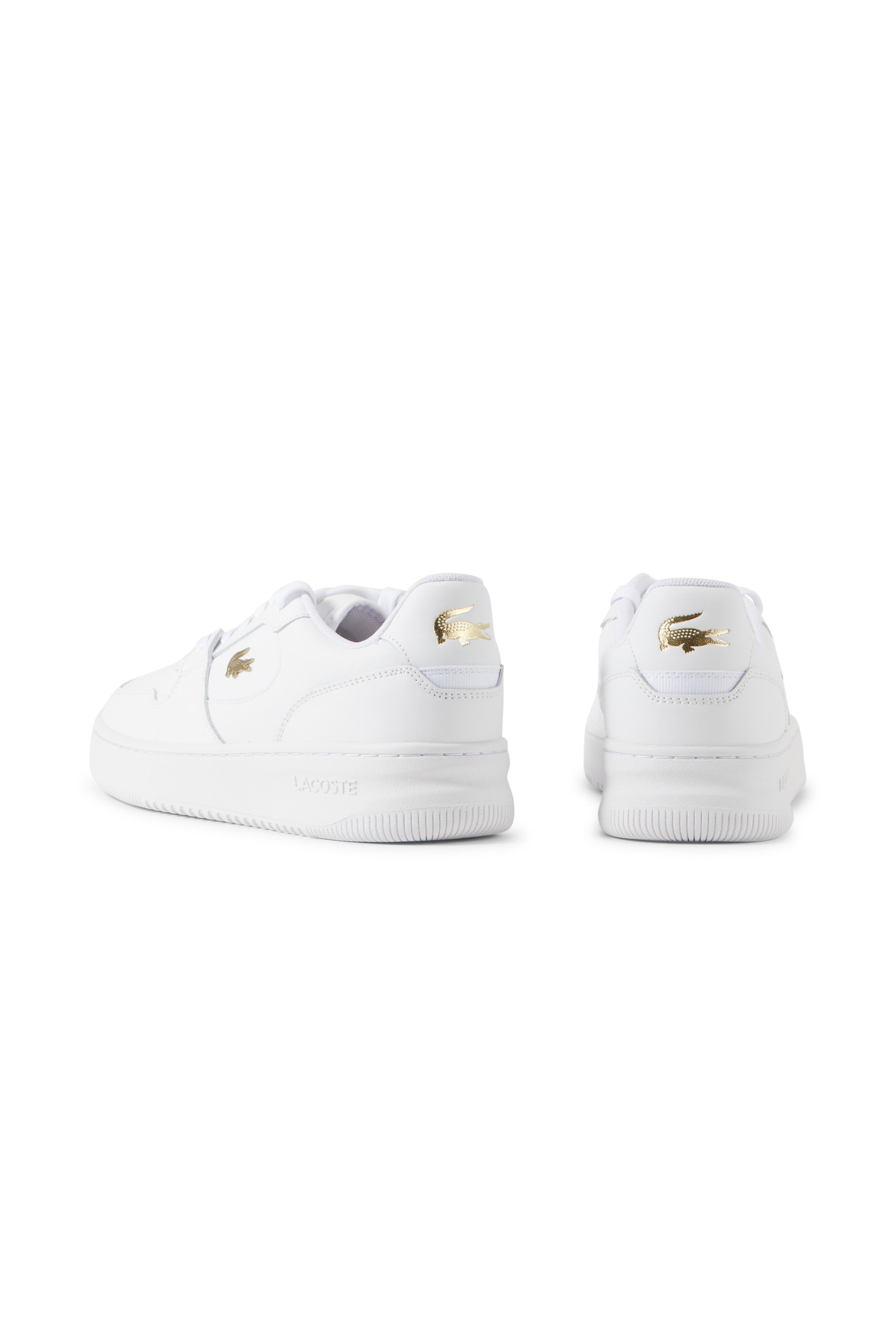 Baskets | Blanc LACOSTE Femme
