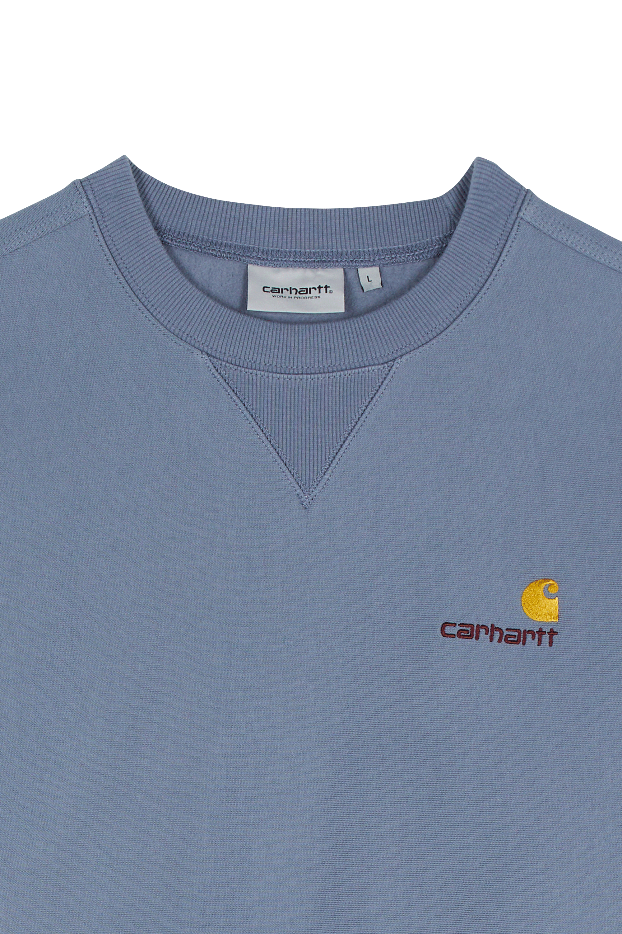 sweatshirt | Blue CARHARTT WIP Men