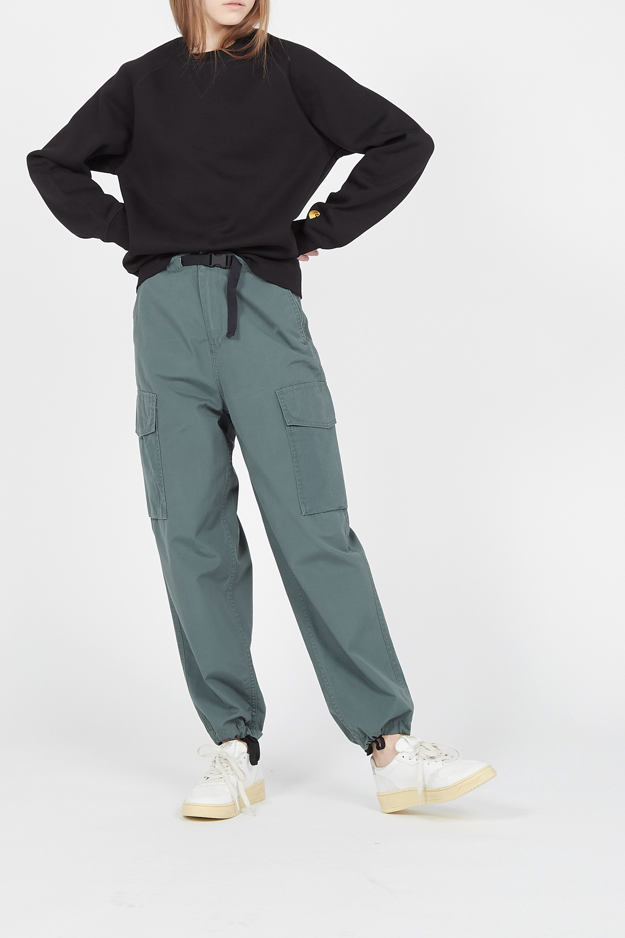 Sweat  CARHARTT WIP Noir