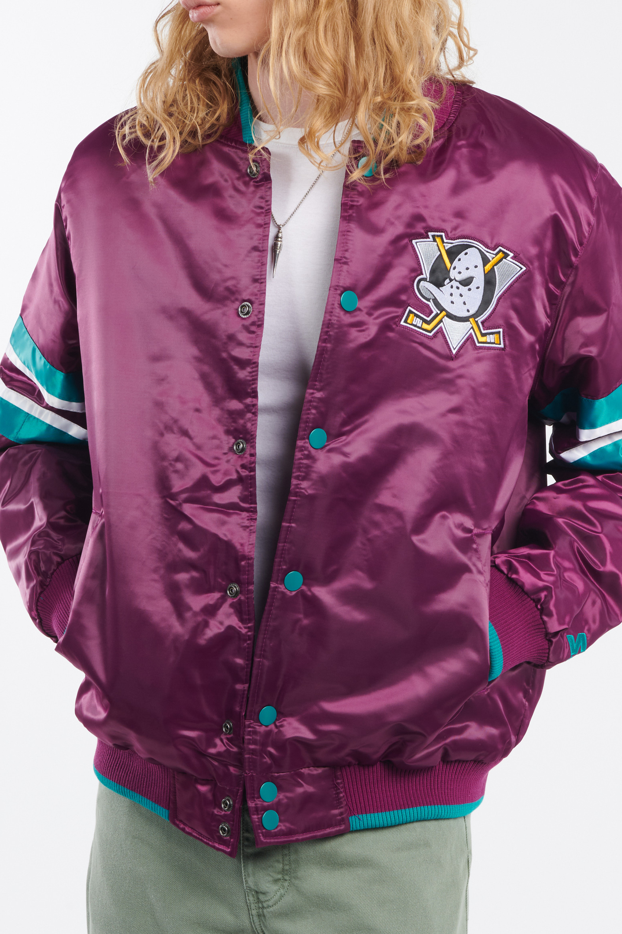 Bomber | Rouge STARTER Homme