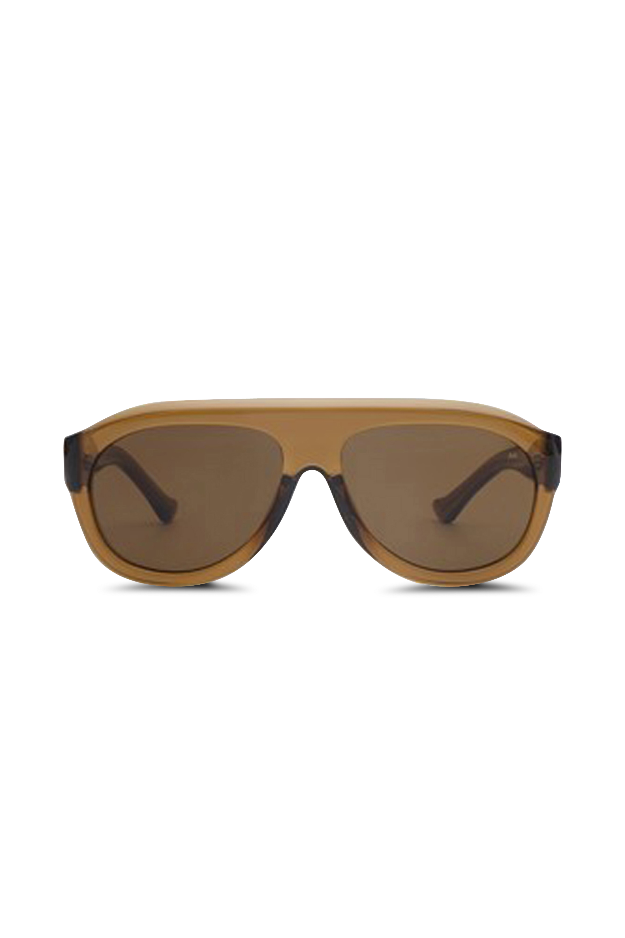 Sunglasses A.KJAERBEDE Beige