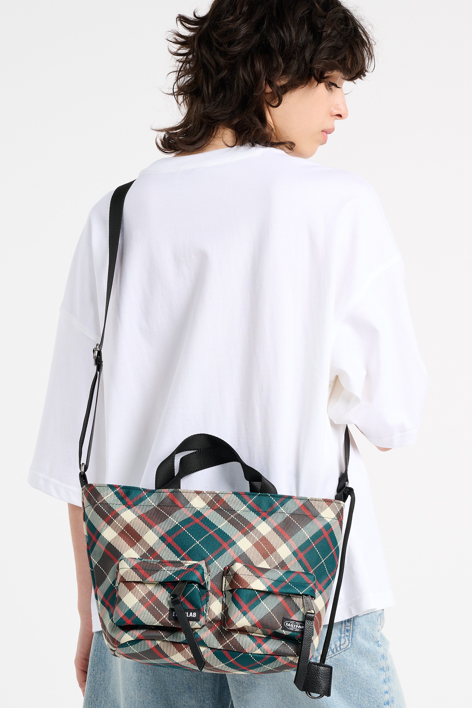 Sac bandoulière | Multicolore EASTPAK Femme