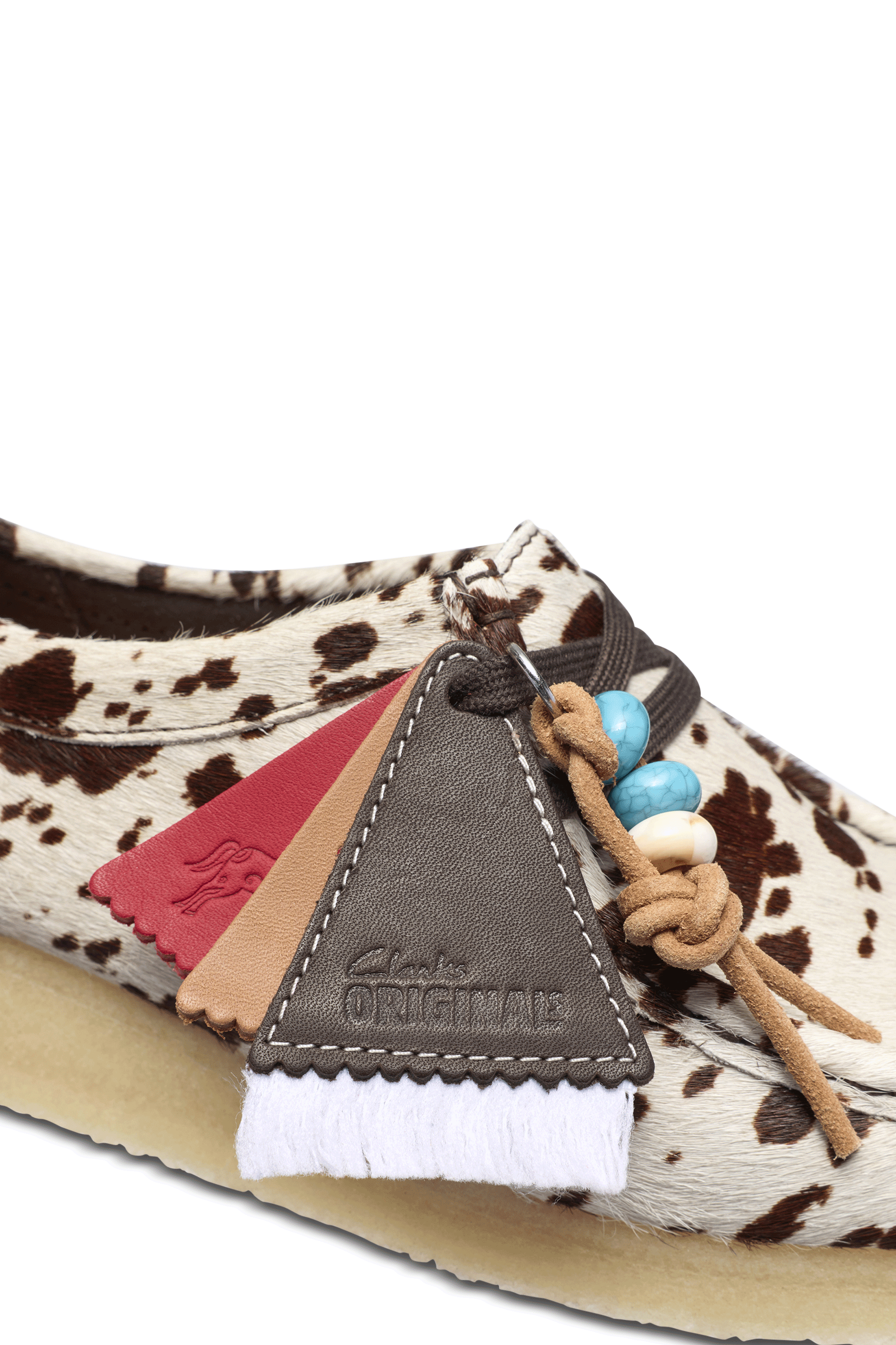 Mocassins | Multicolore CLARKS ORIGINALS Femme