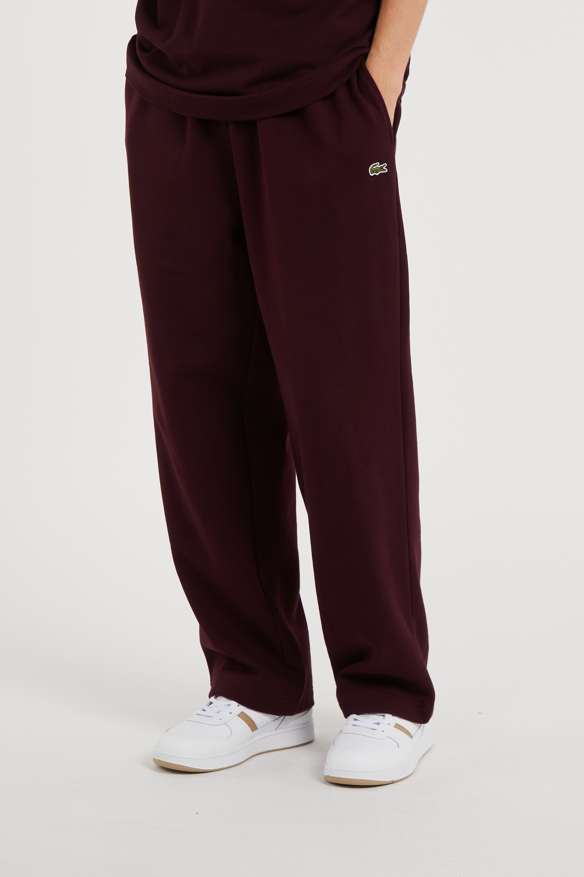 Pantalon de survêtement | Rouge LACOSTE Homme